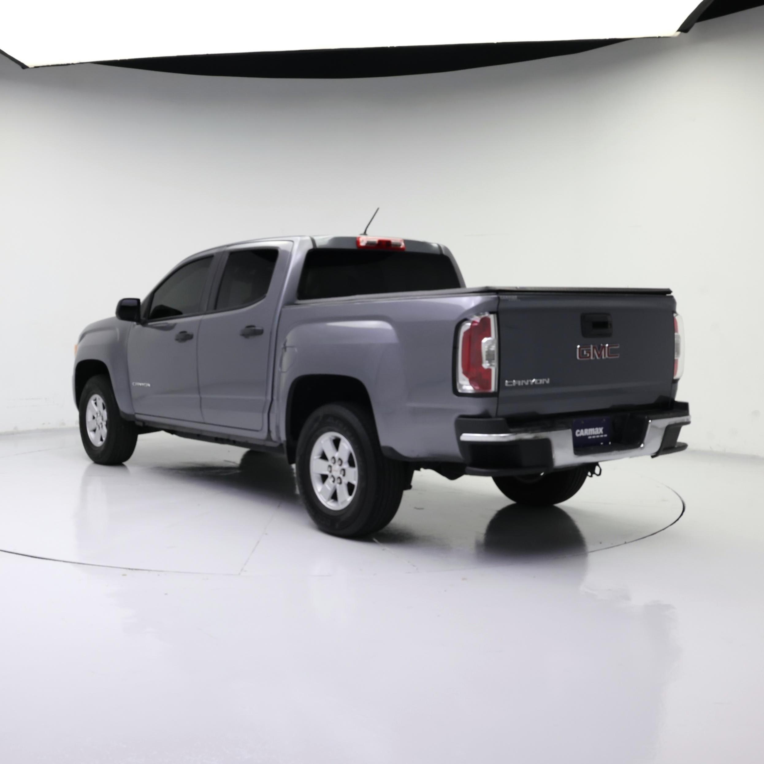 Thumbnail: 2018 GMC Canyon - 2
