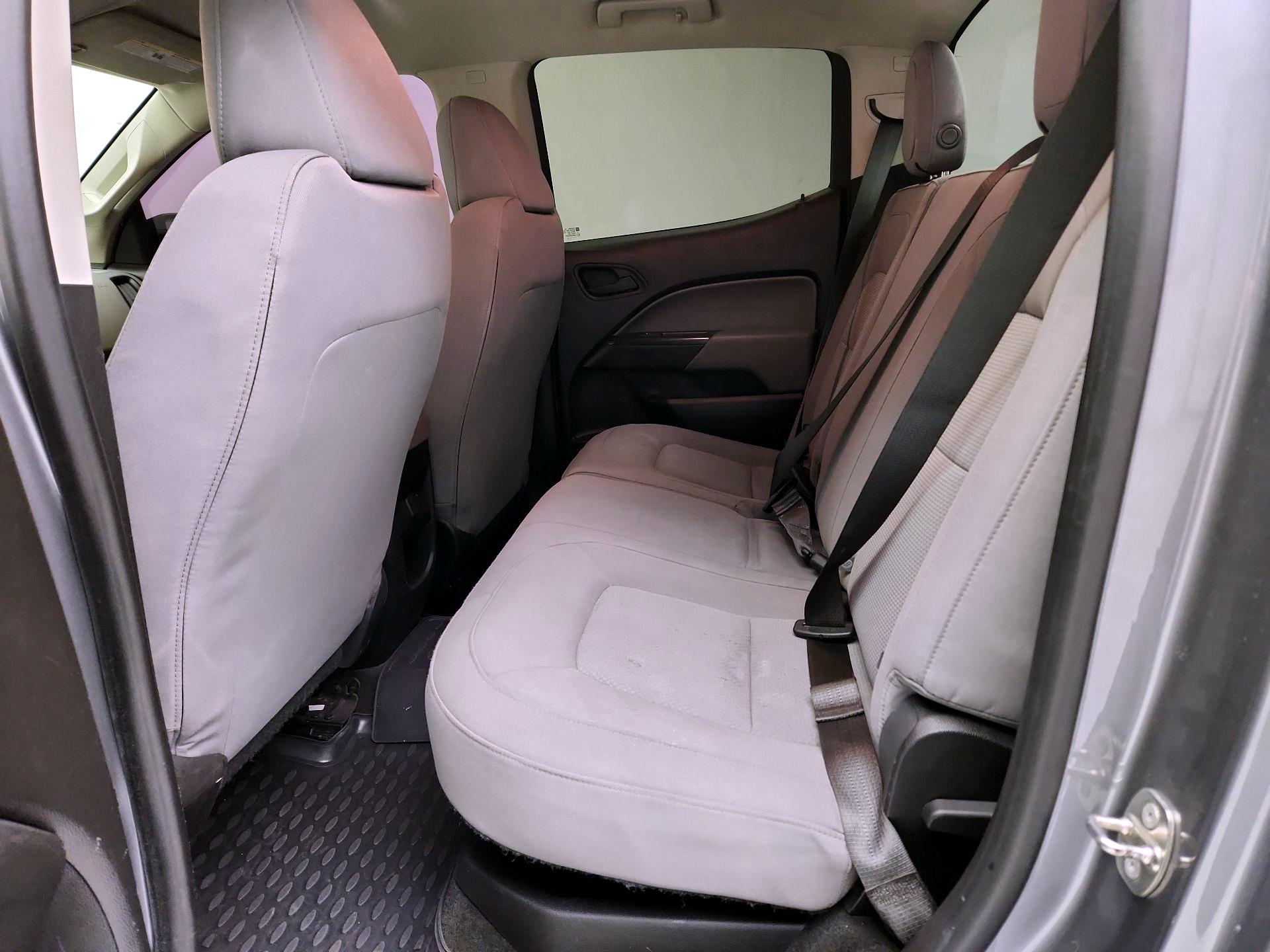 Thumbnail: 2018 GMC Canyon - 19