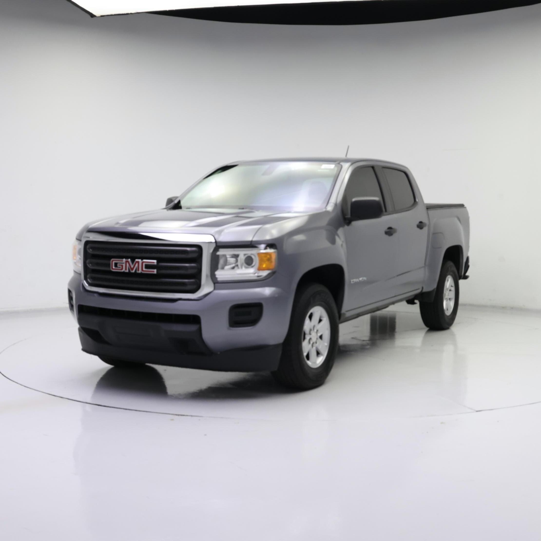 Thumbnail: 2018 GMC Canyon - 4