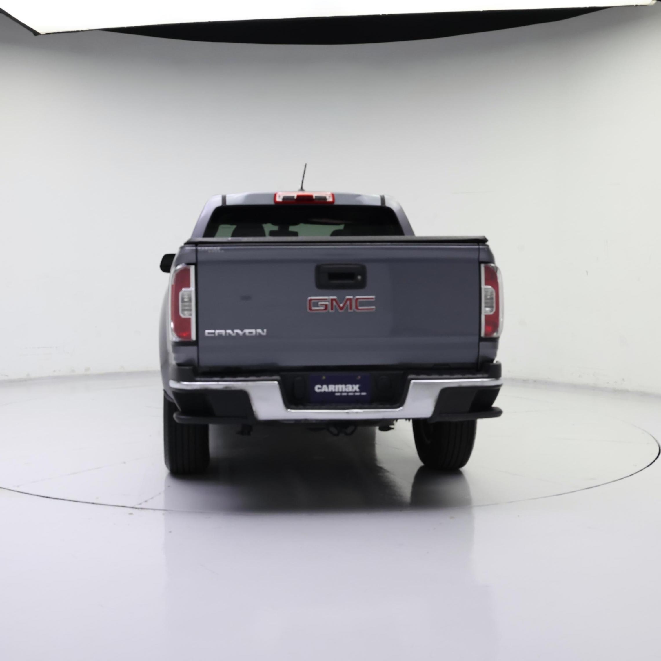 Thumbnail: 2018 GMC Canyon - 6