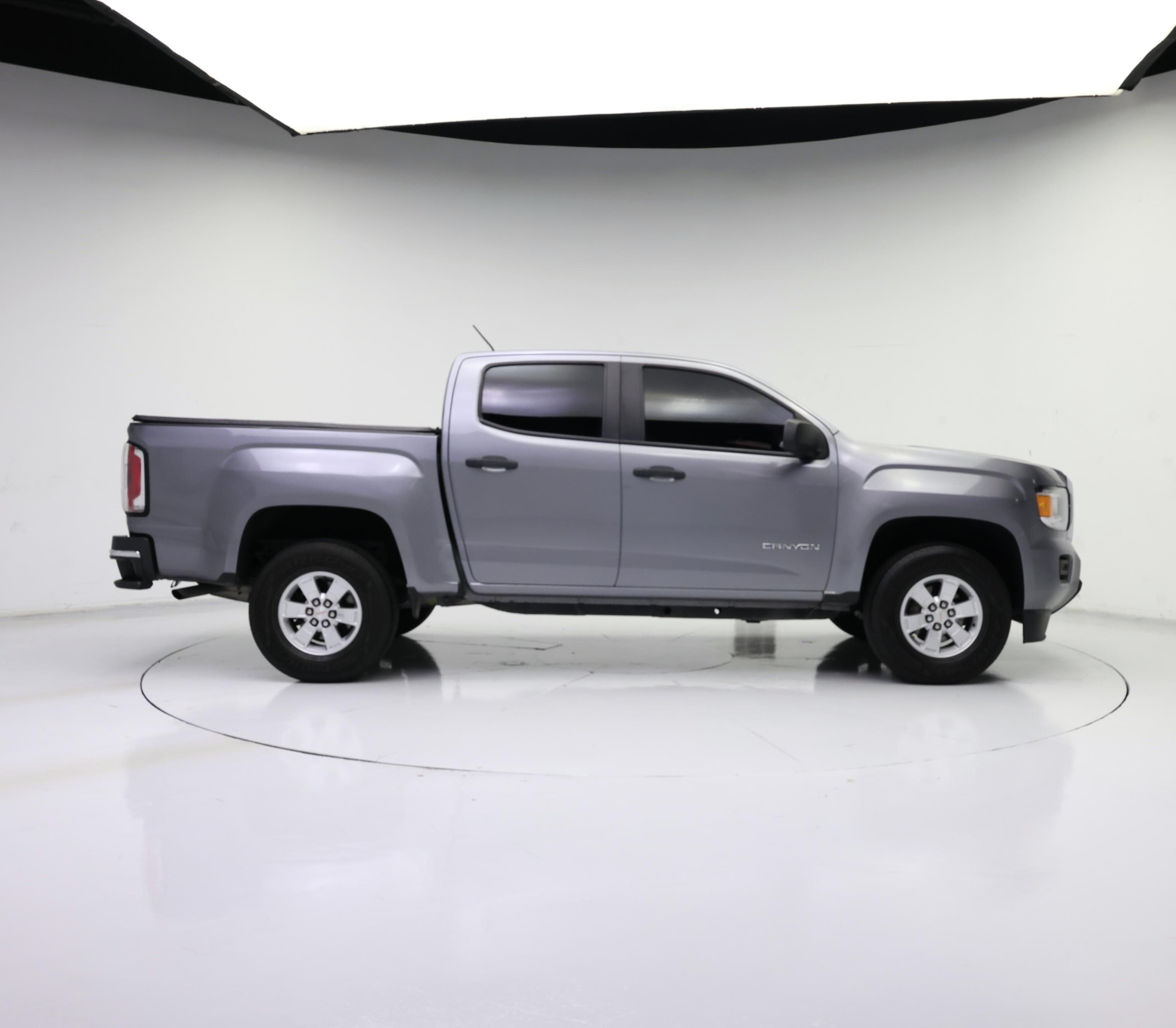 Thumbnail: 2018 GMC Canyon - 7