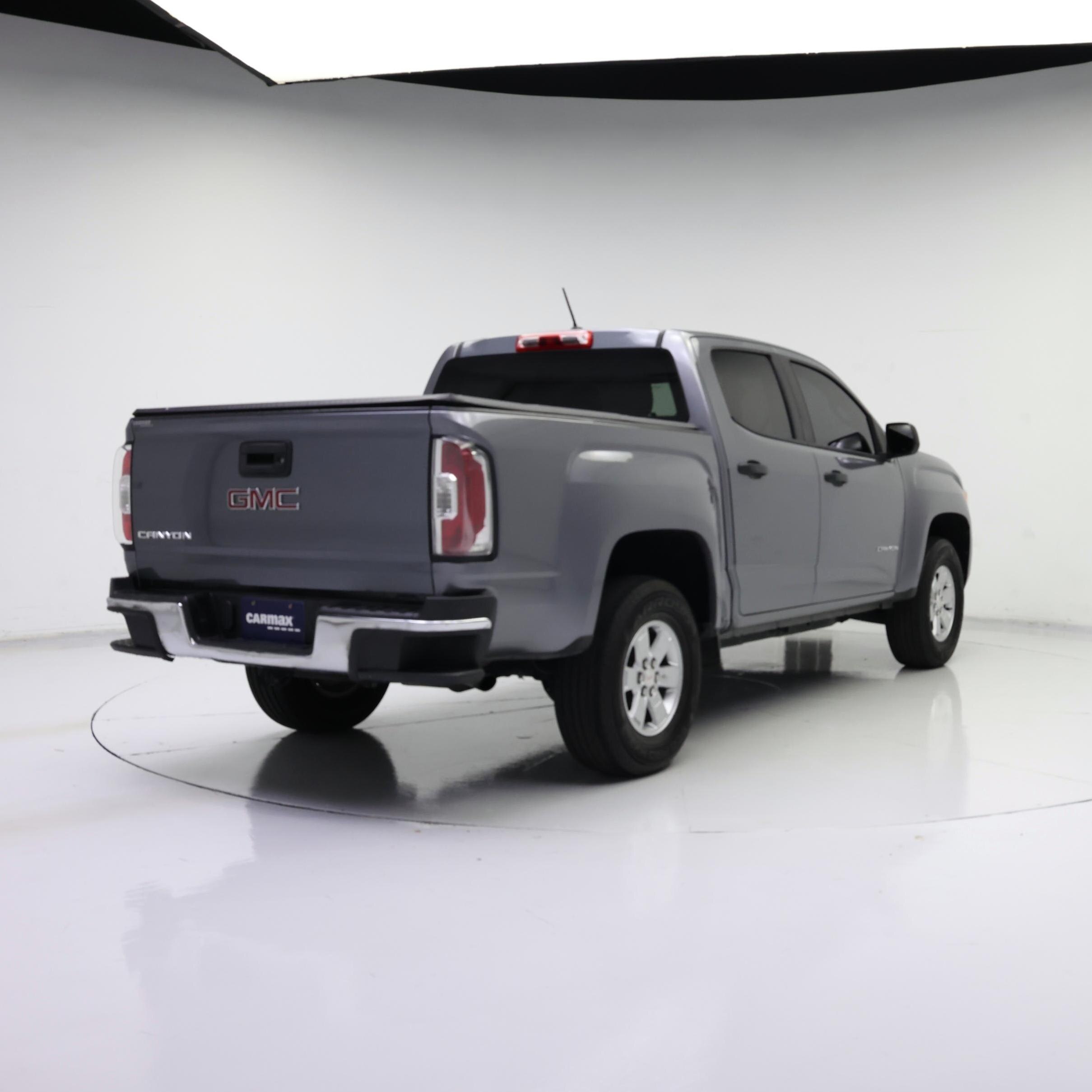 Thumbnail: 2018 GMC Canyon - 8