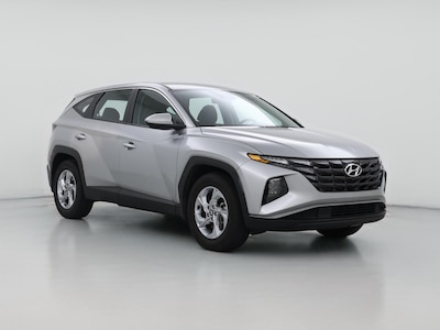 2023 Hyundai Tucson SE