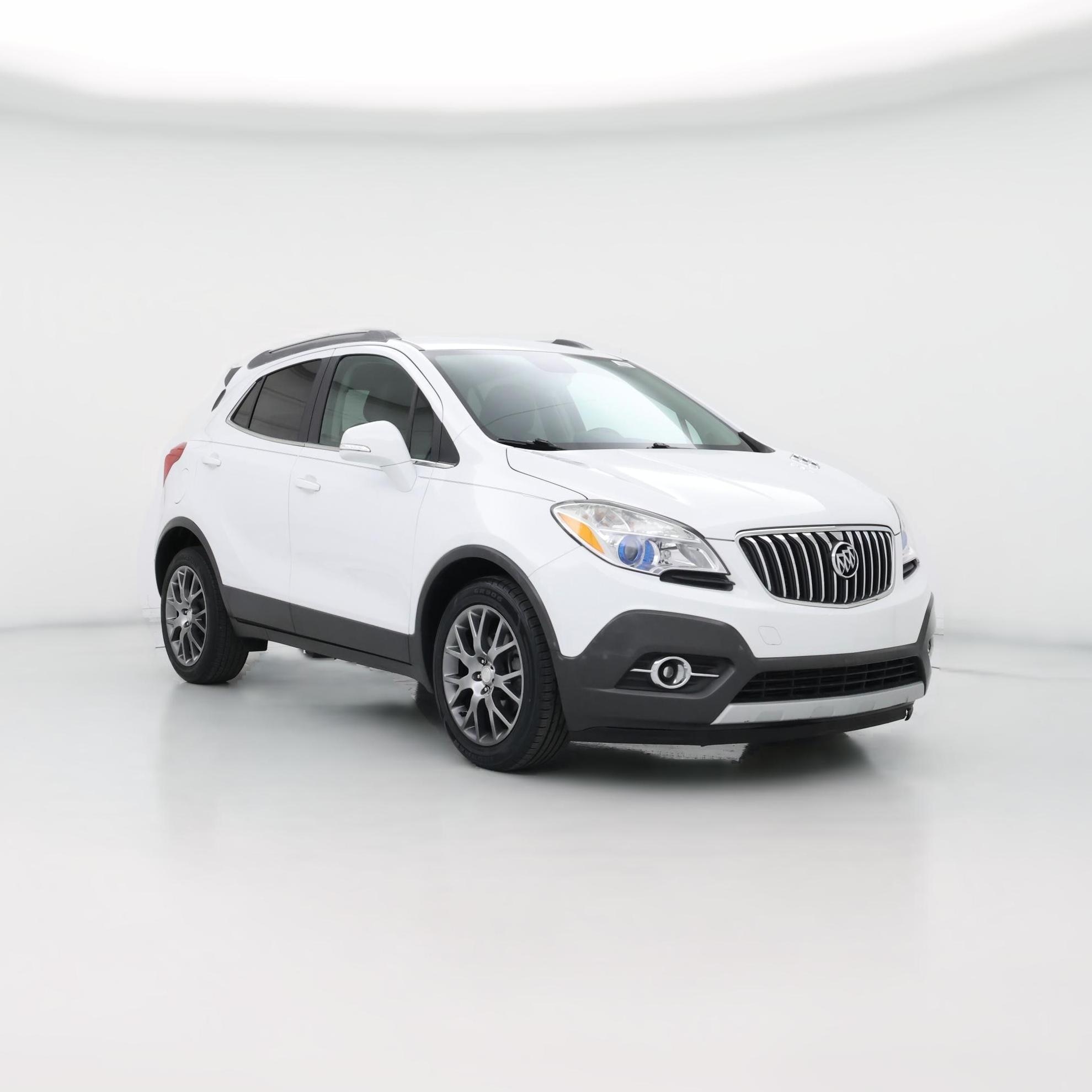 Thumbnail: 2016 Buick Encore - 1