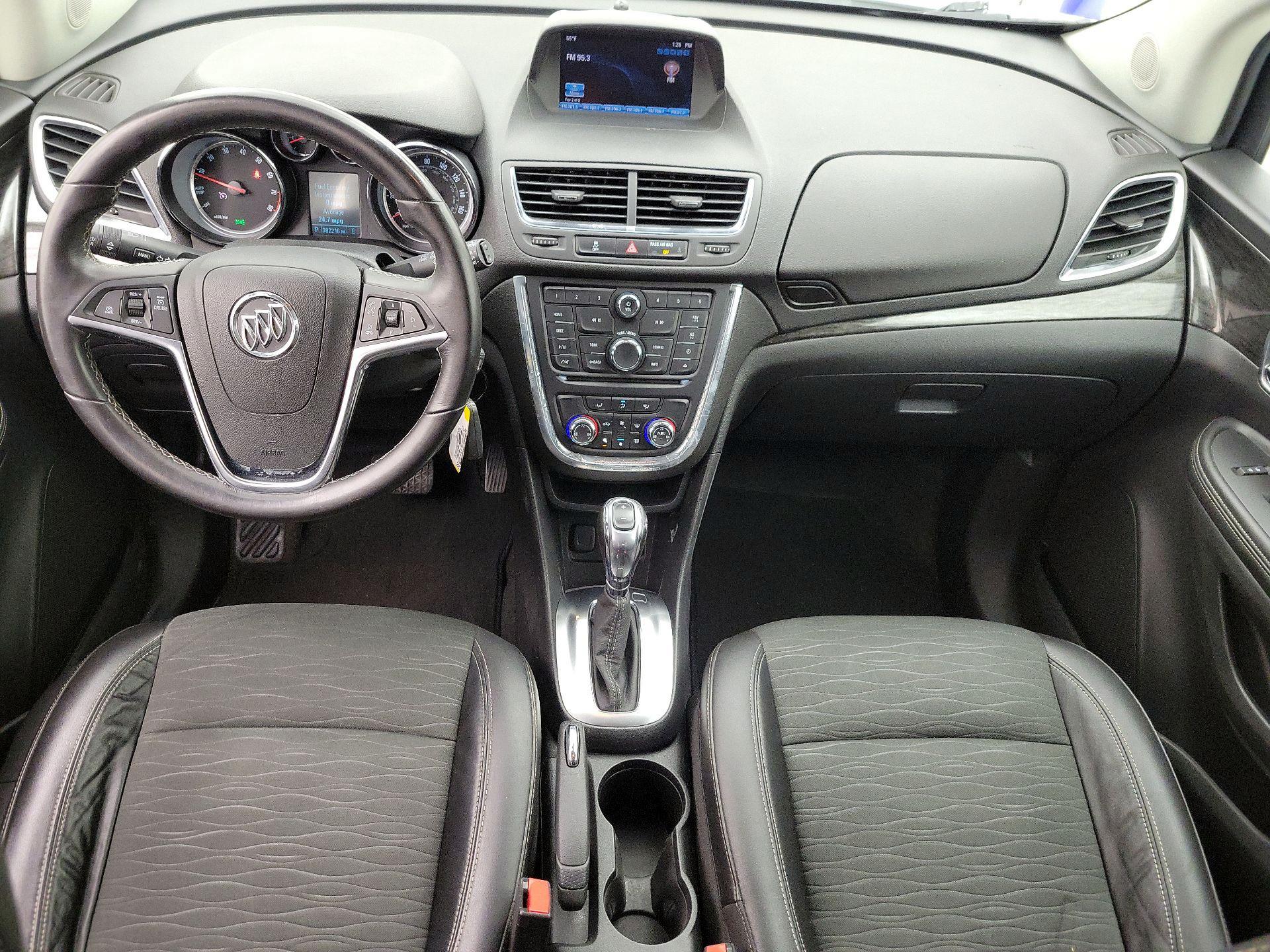 Thumbnail: 2016 Buick Encore - 9