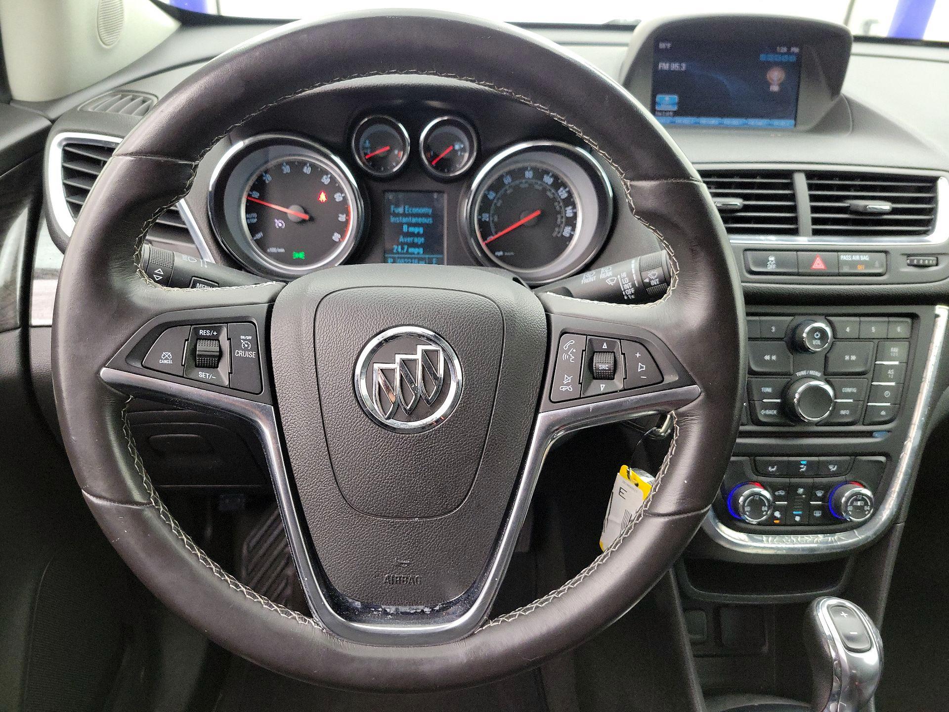 Thumbnail: 2016 Buick Encore - 10