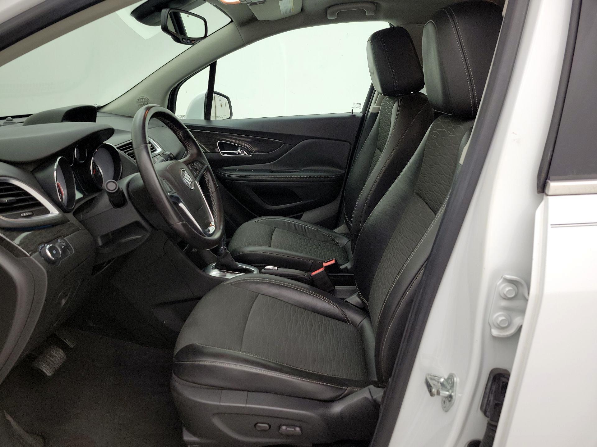 Thumbnail: 2016 Buick Encore - 11