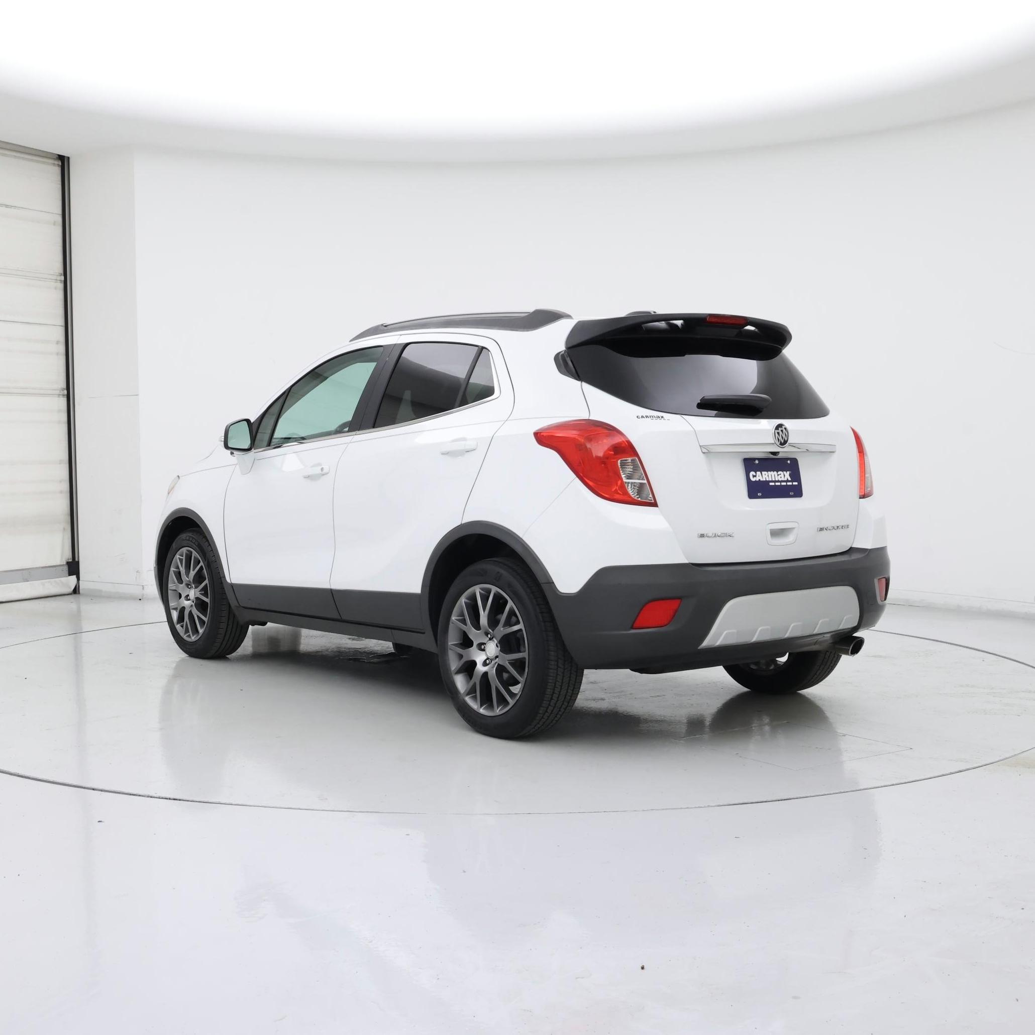 Thumbnail: 2016 Buick Encore - 2