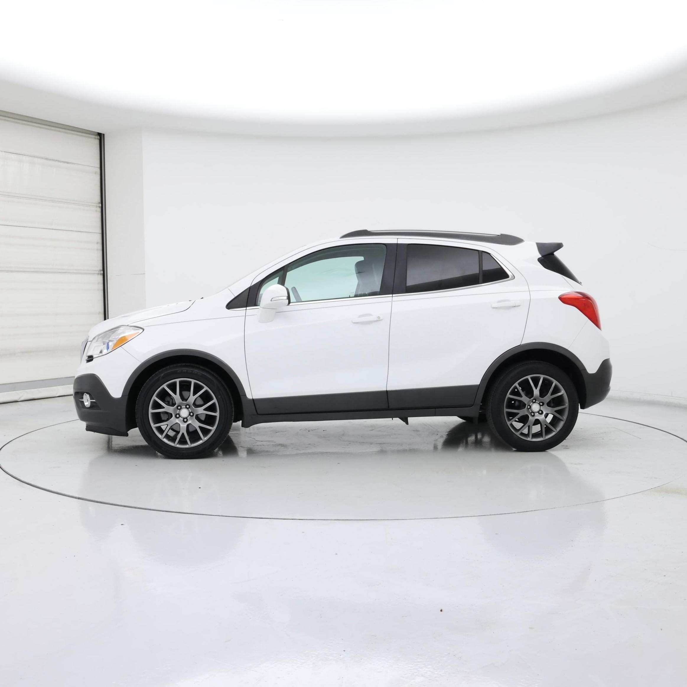 Thumbnail: 2016 Buick Encore - 3