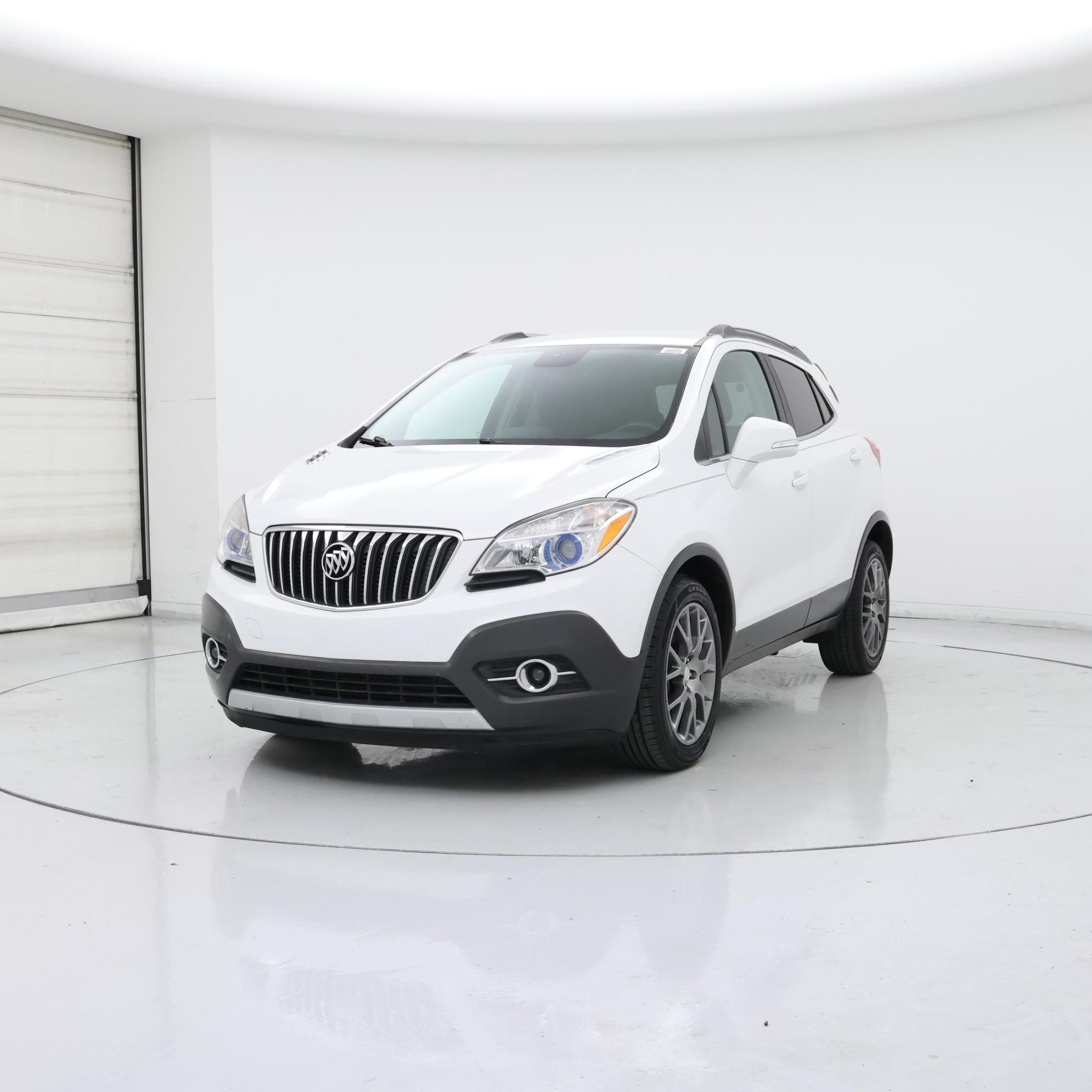Thumbnail: 2016 Buick Encore - 4