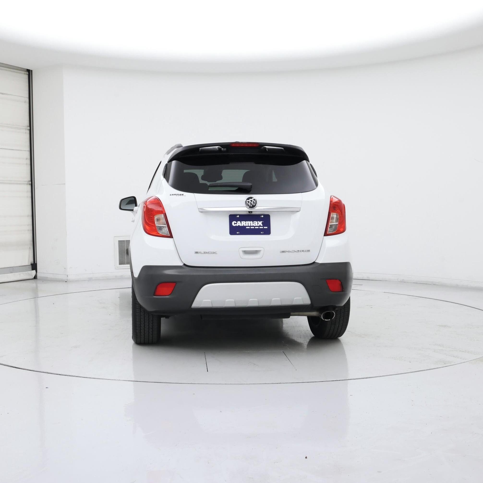 Thumbnail: 2016 Buick Encore - 6