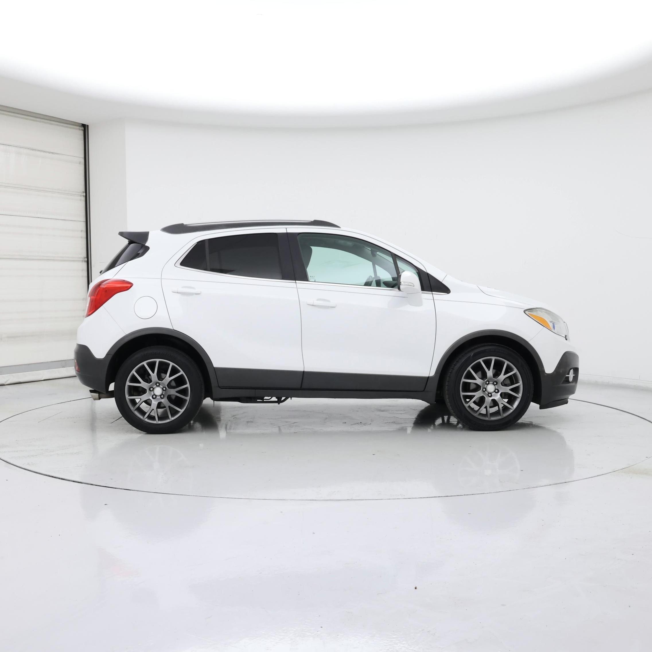 Thumbnail: 2016 Buick Encore - 7