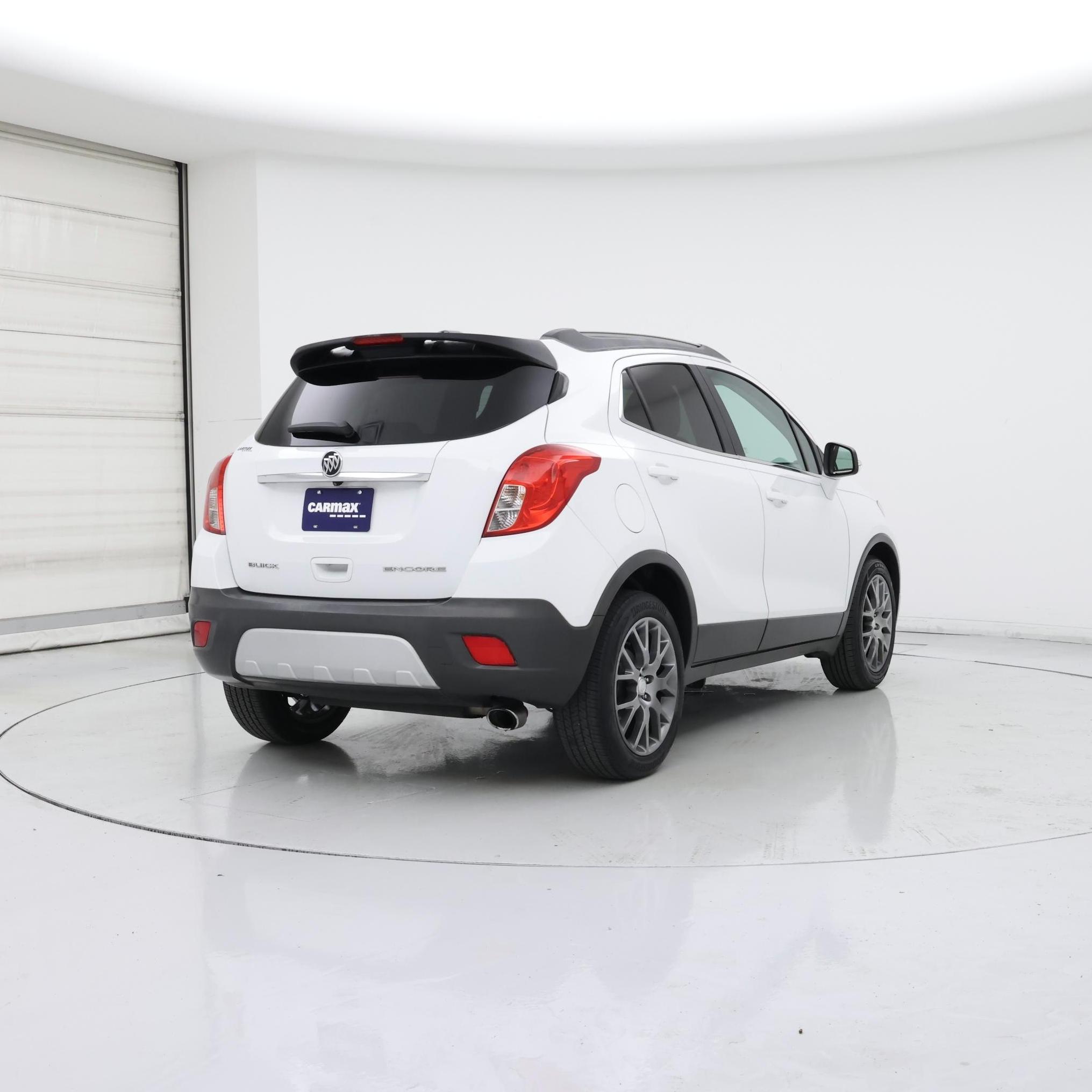 Thumbnail: 2016 Buick Encore - 8
