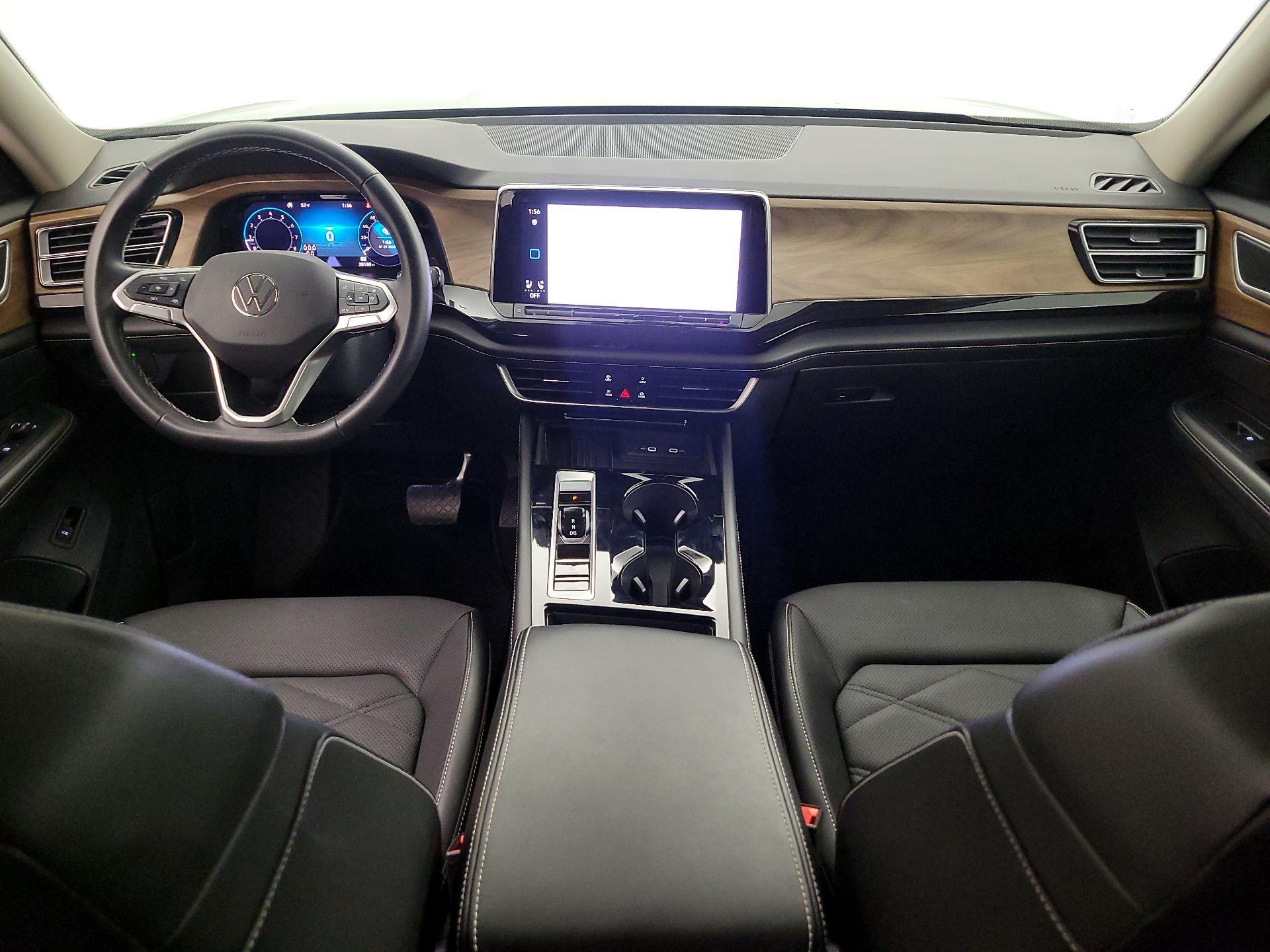 Thumbnail: 2025 Volkswagen Atlas - 9