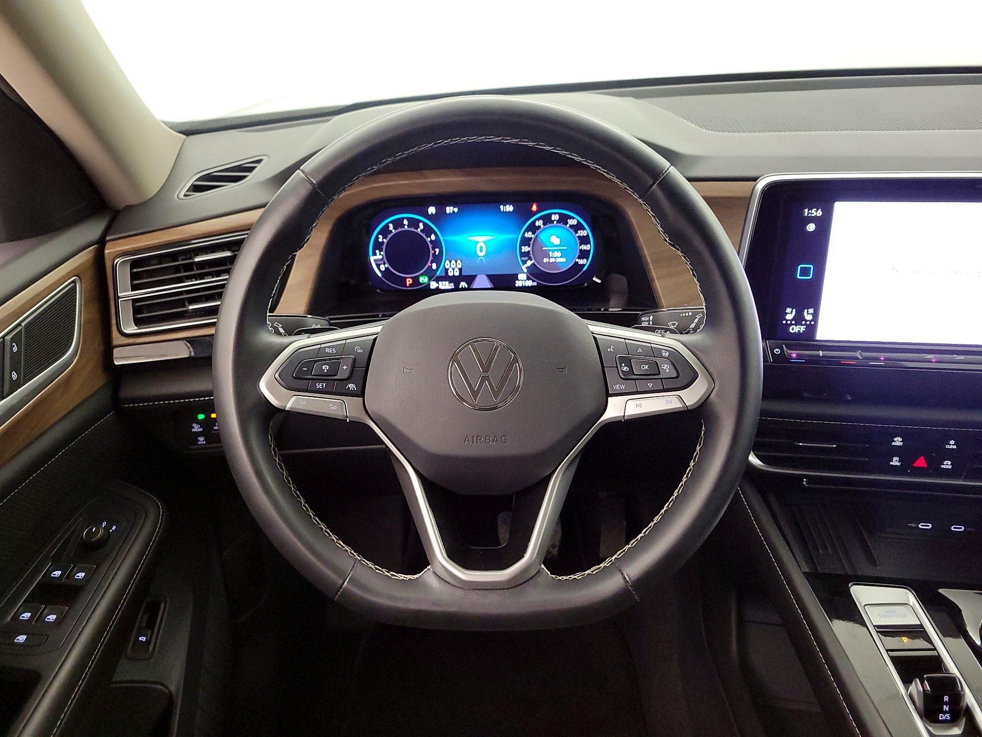 Thumbnail: 2025 Volkswagen Atlas - 10