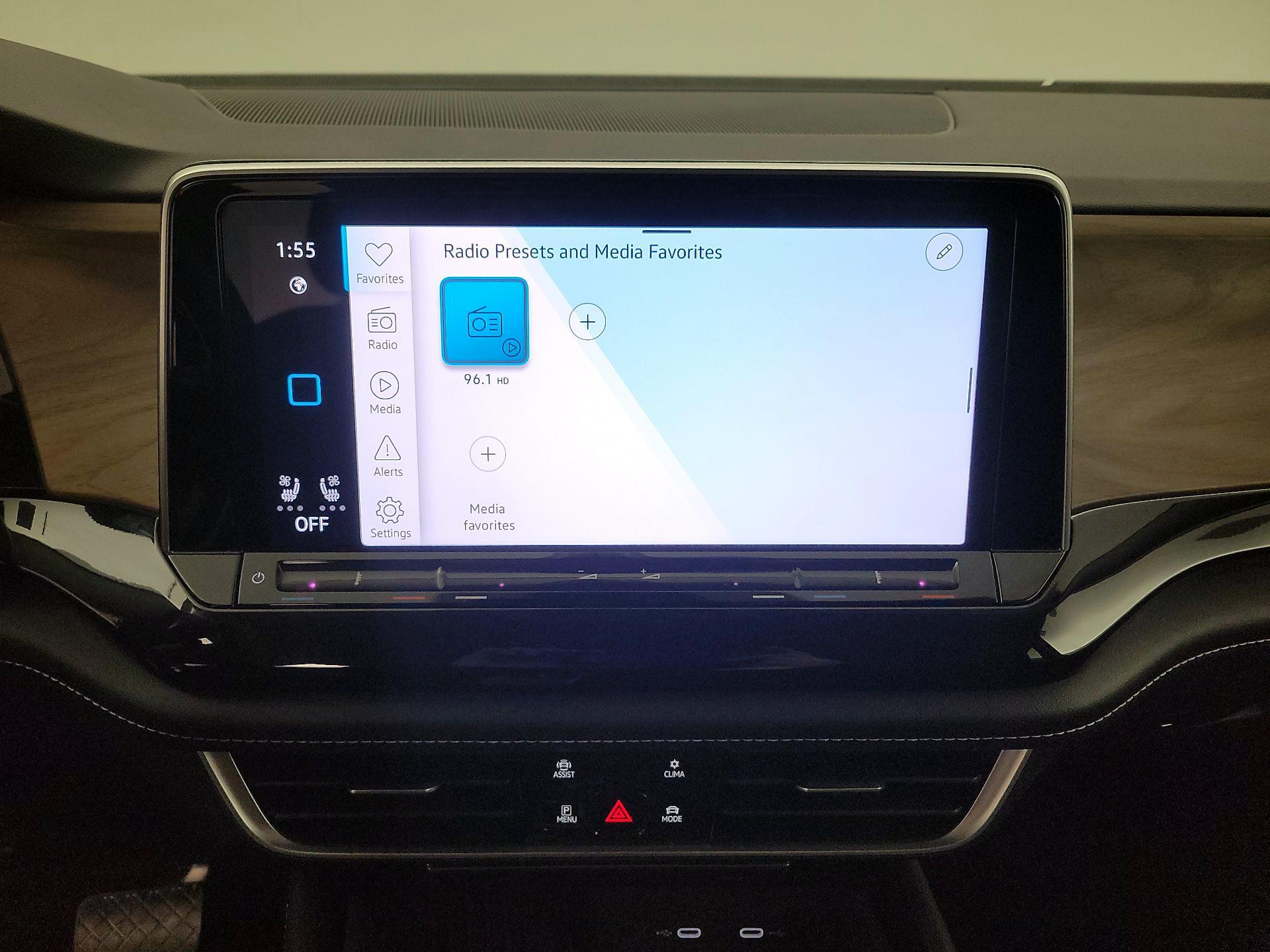 Thumbnail: 2025 Volkswagen Atlas - 15