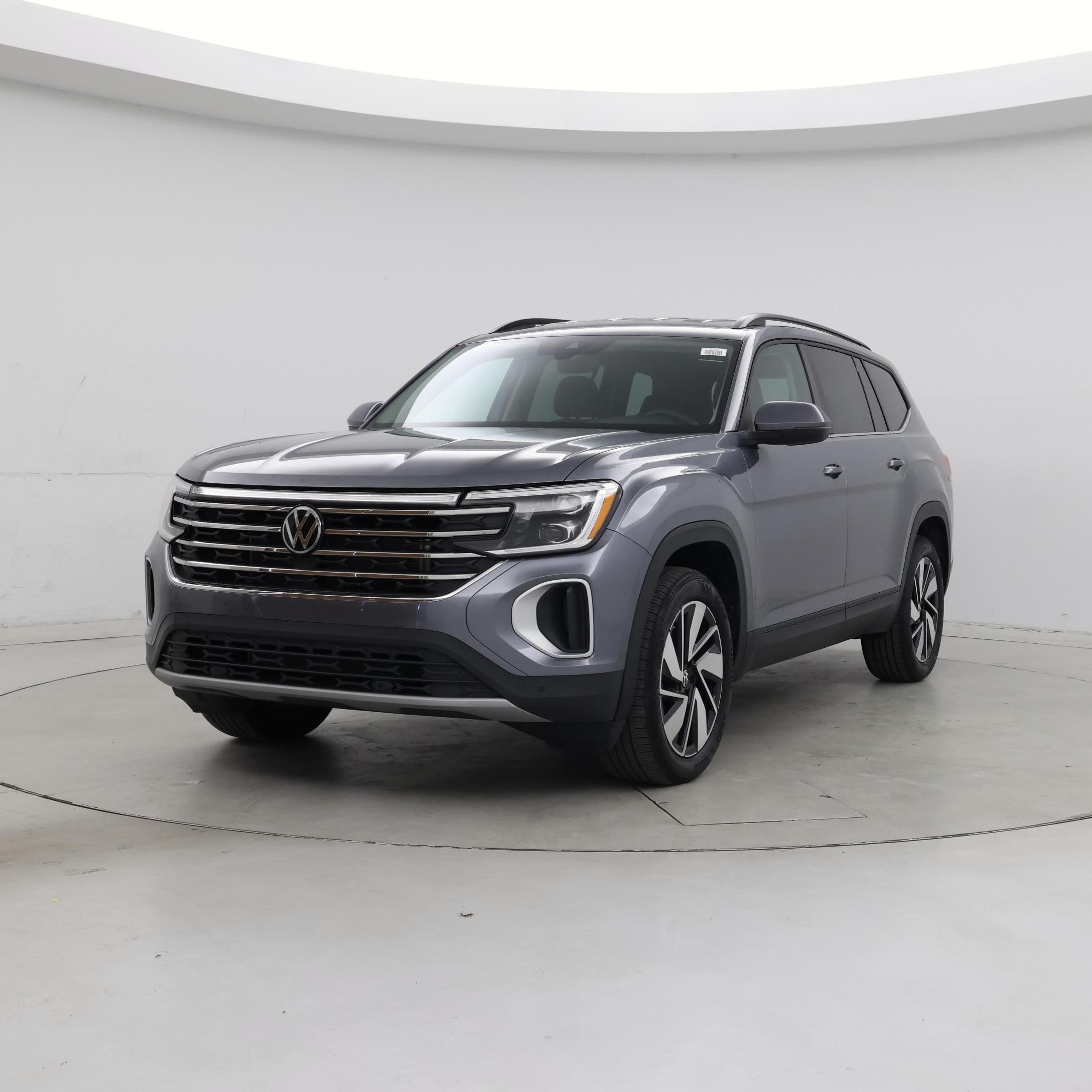 Thumbnail: 2025 Volkswagen Atlas - 4