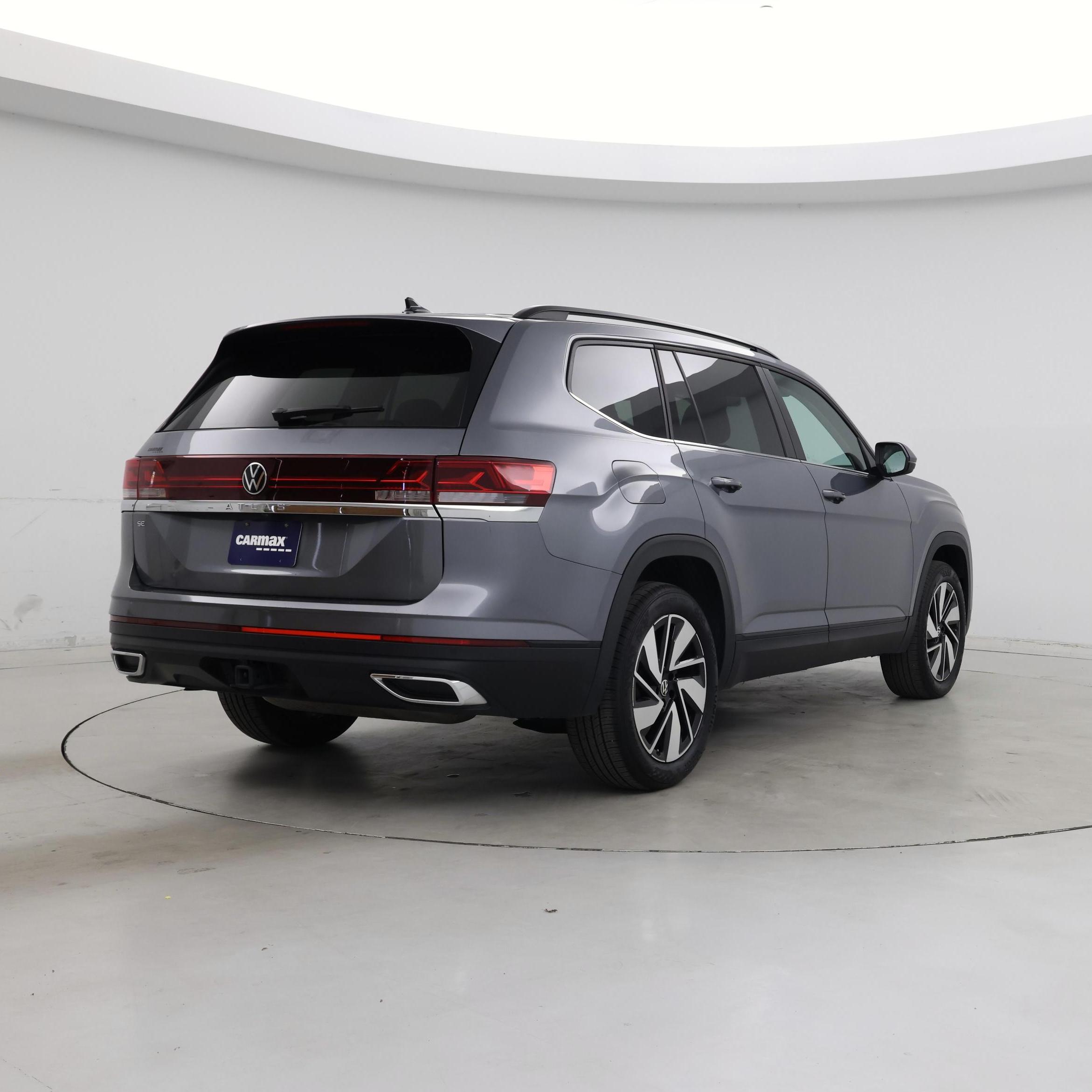 Thumbnail: 2025 Volkswagen Atlas - 8