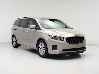2016 Kia Sedona LX