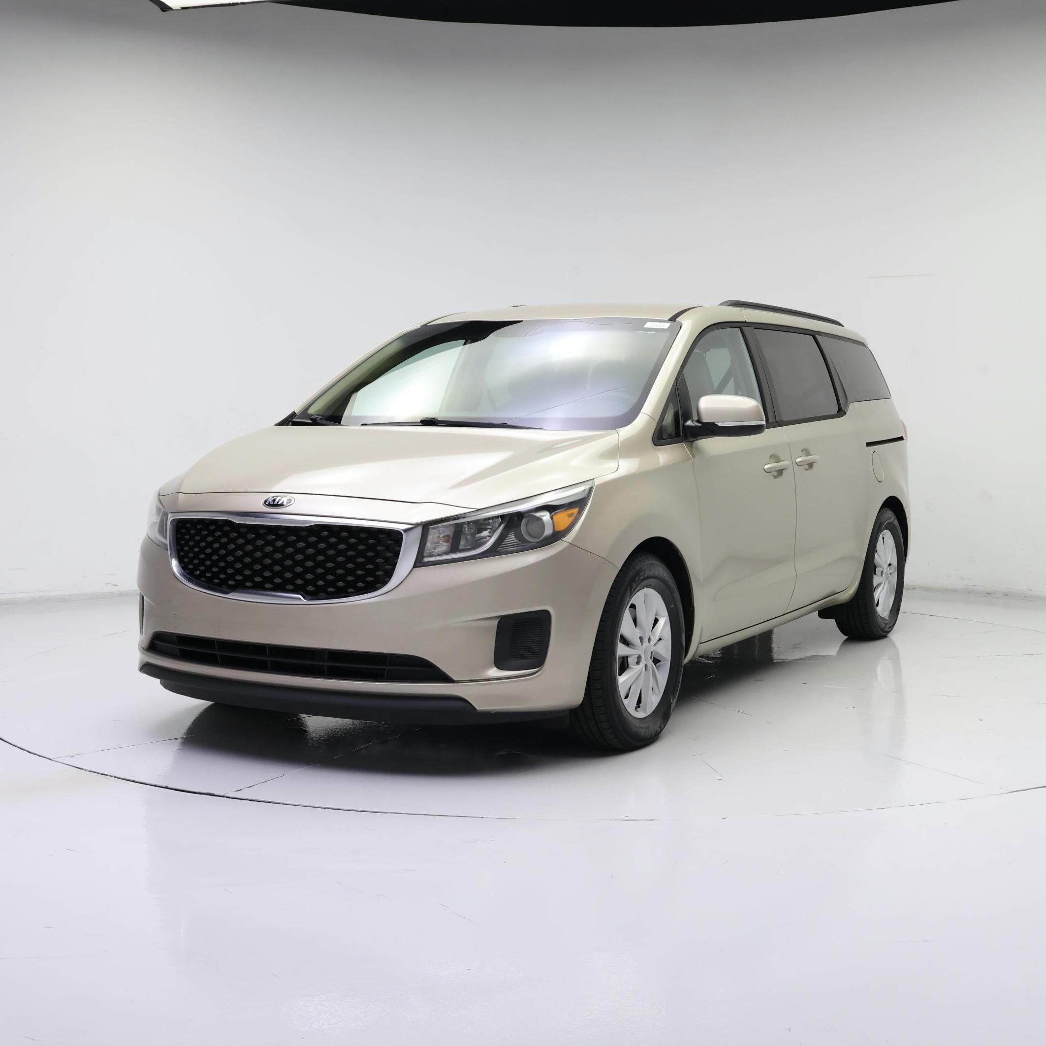 Thumbnail: 2016 Kia Sedona - 4