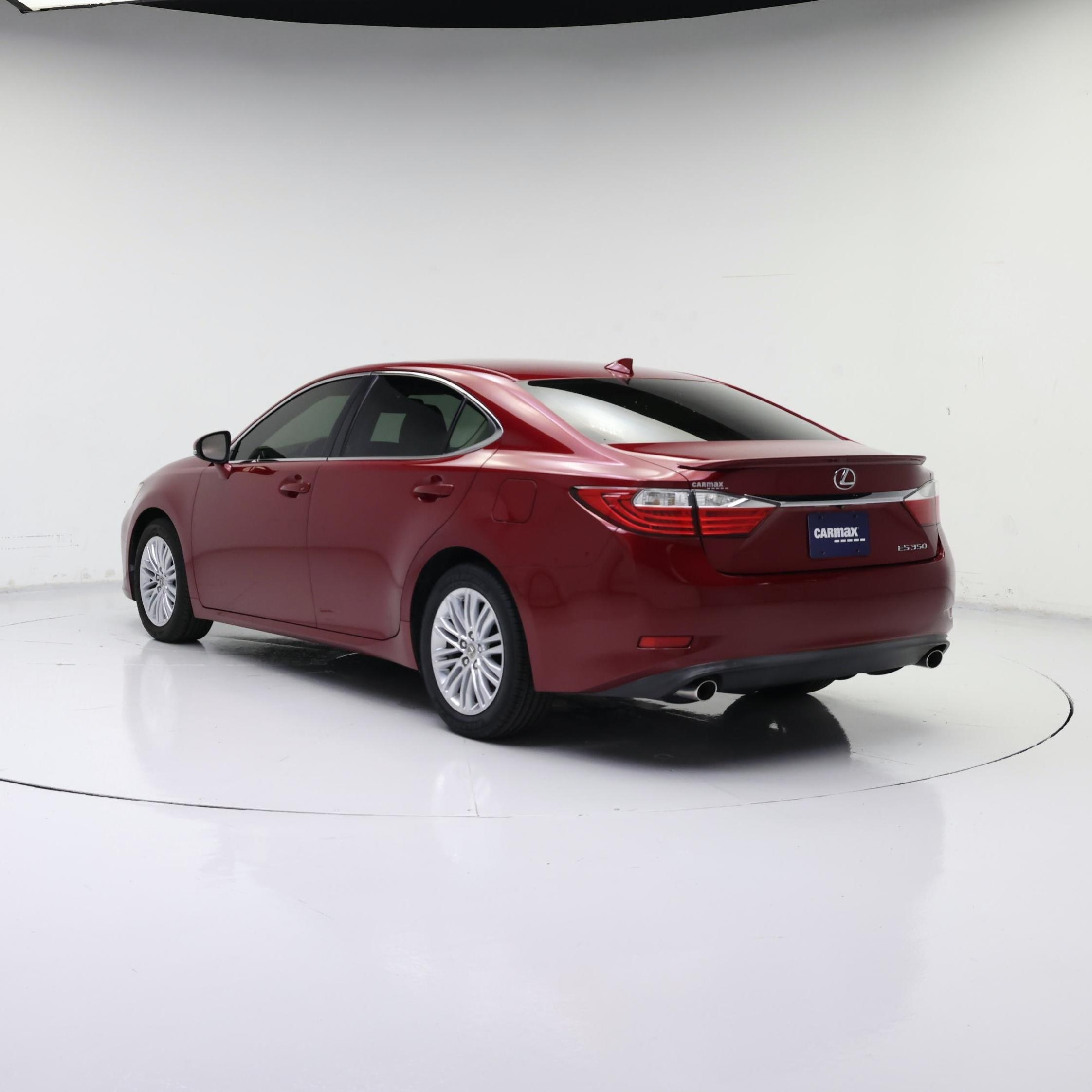 Thumbnail: 2015 Lexus ES - 2
