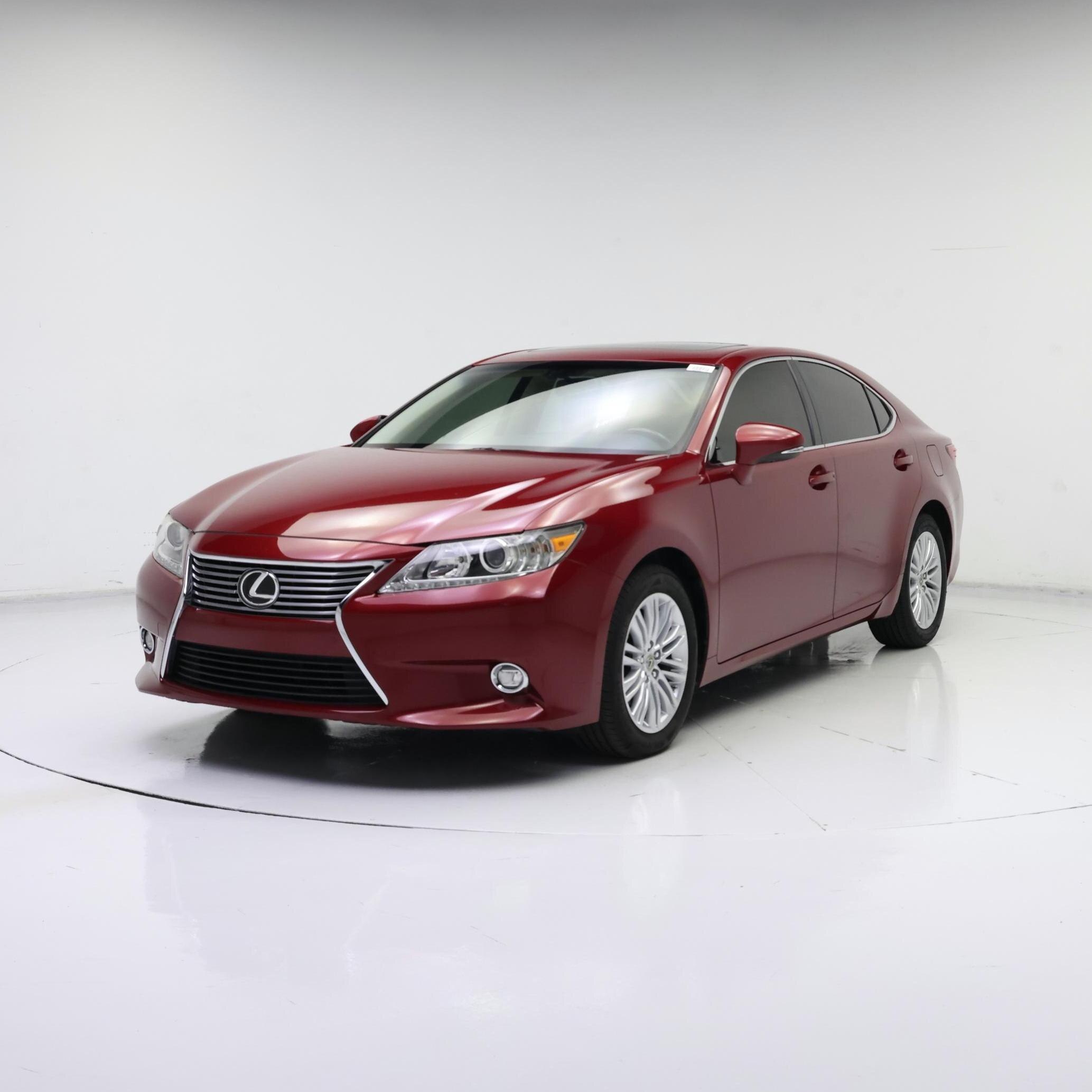Thumbnail: 2015 Lexus ES - 4