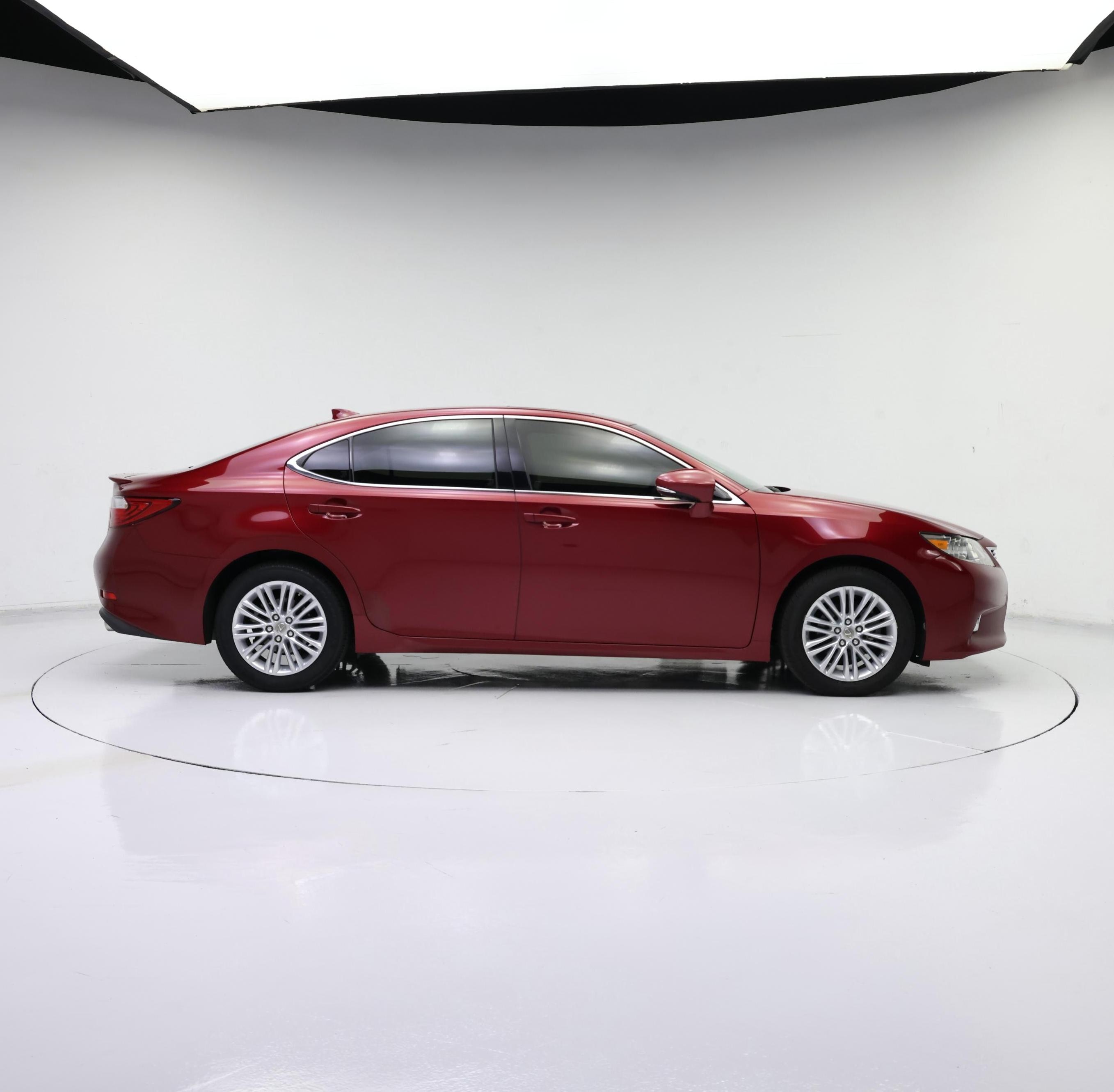 Thumbnail: 2015 Lexus ES - 7