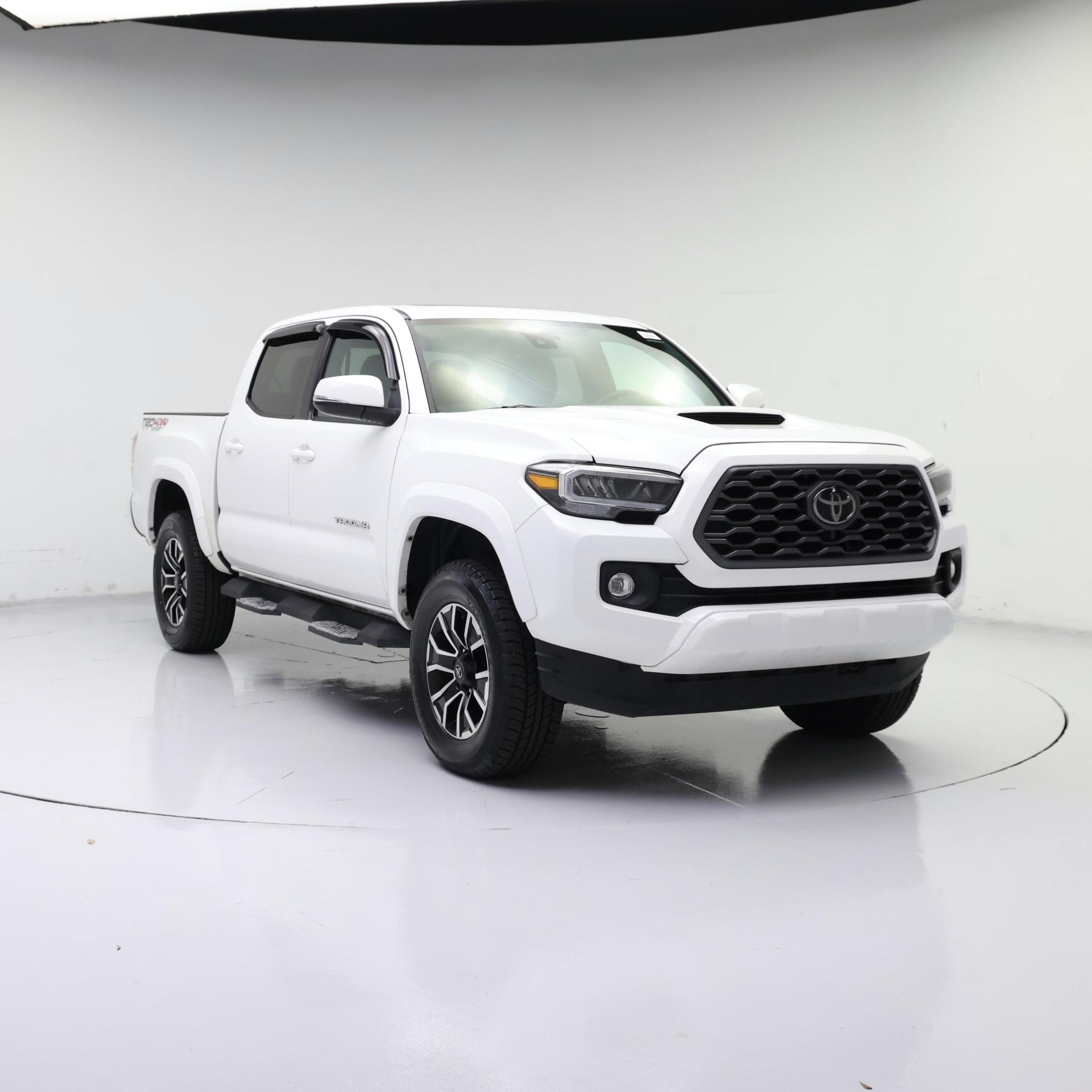 2022 Toyota Tacoma TRD Sport Double Cab 4WD