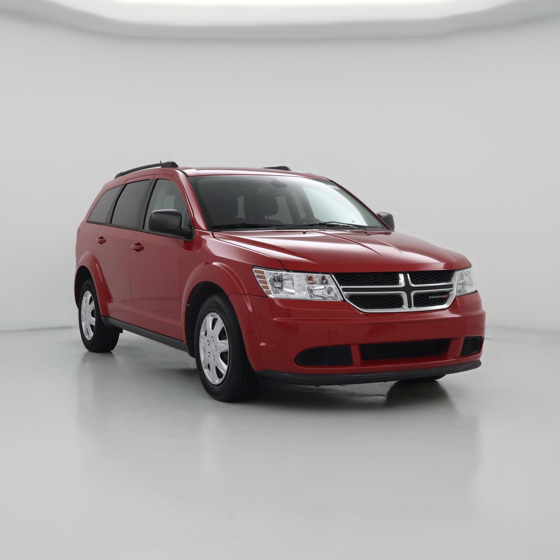 Thumbnail: 2018 Dodge Journey - 1