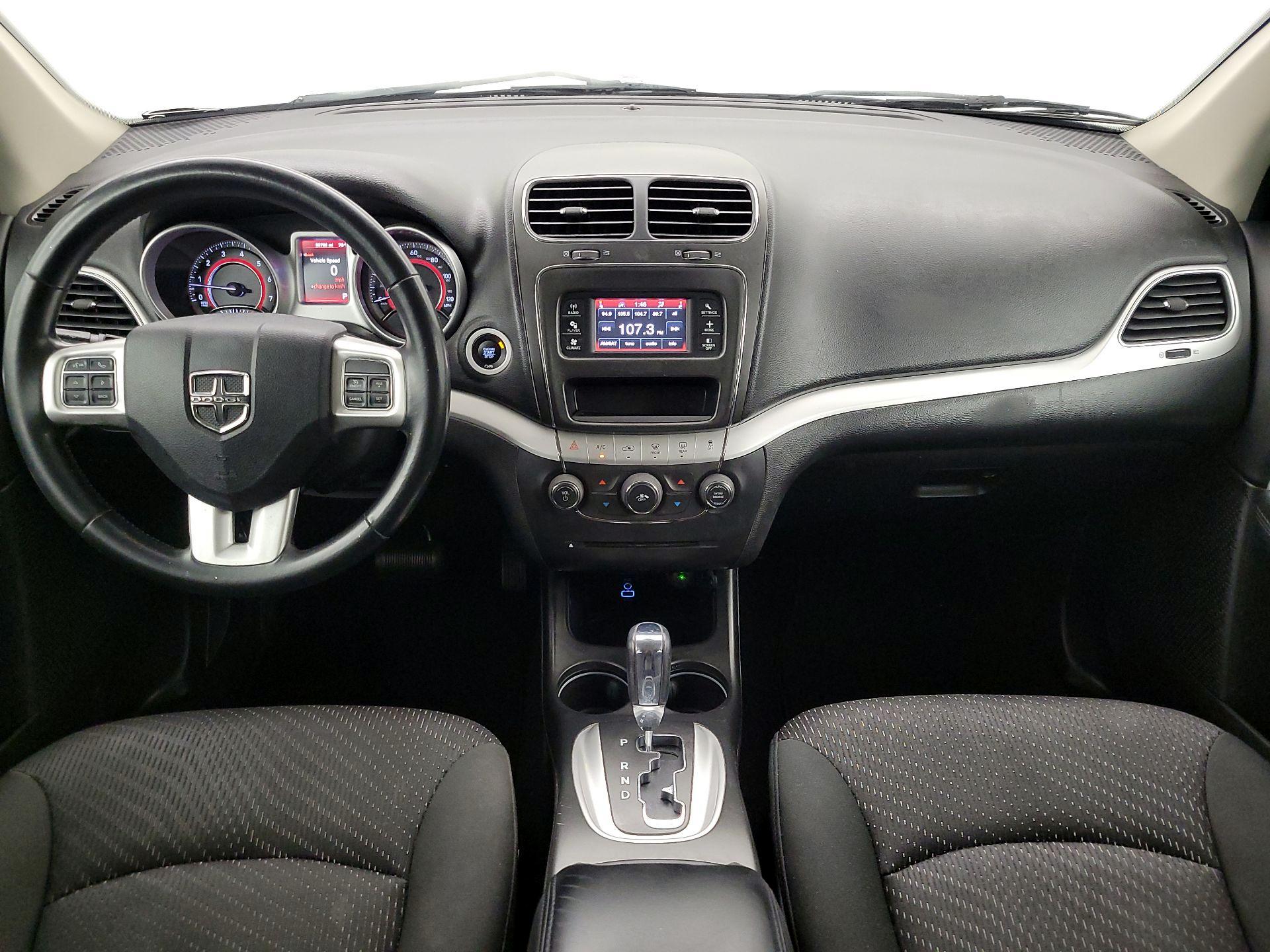 Thumbnail: 2018 Dodge Journey - 9