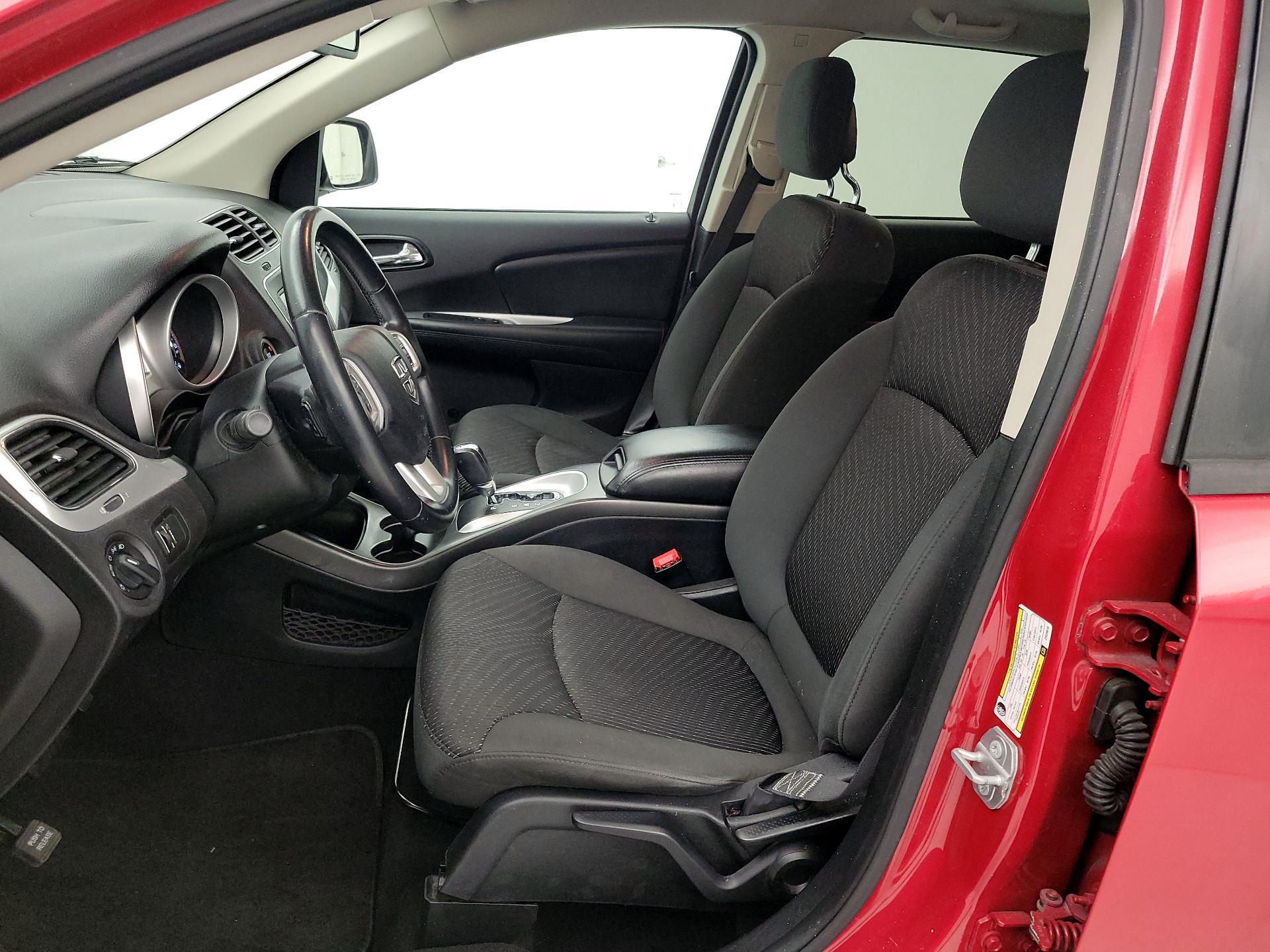 Thumbnail: 2018 Dodge Journey - 11