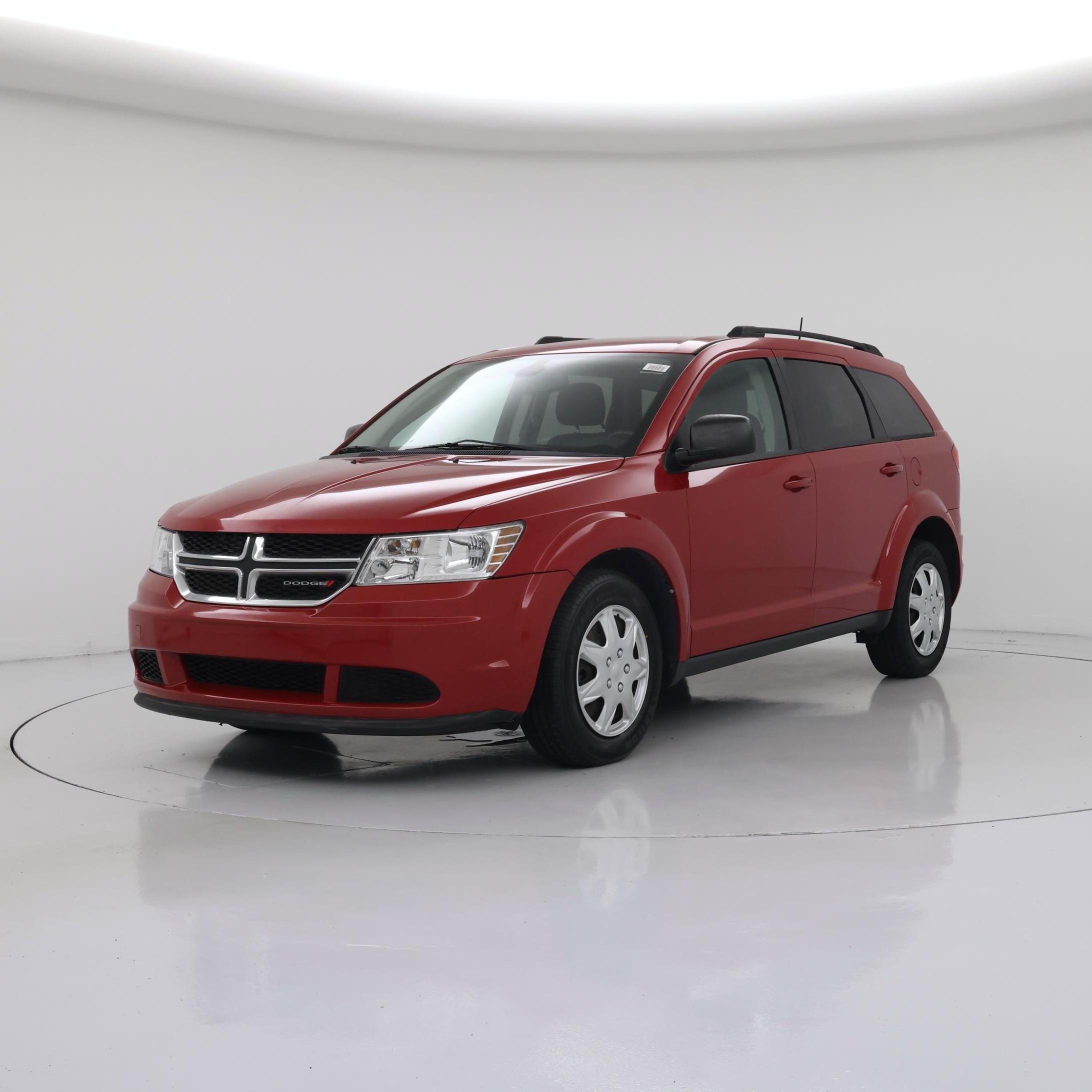 Thumbnail: 2018 Dodge Journey - 4