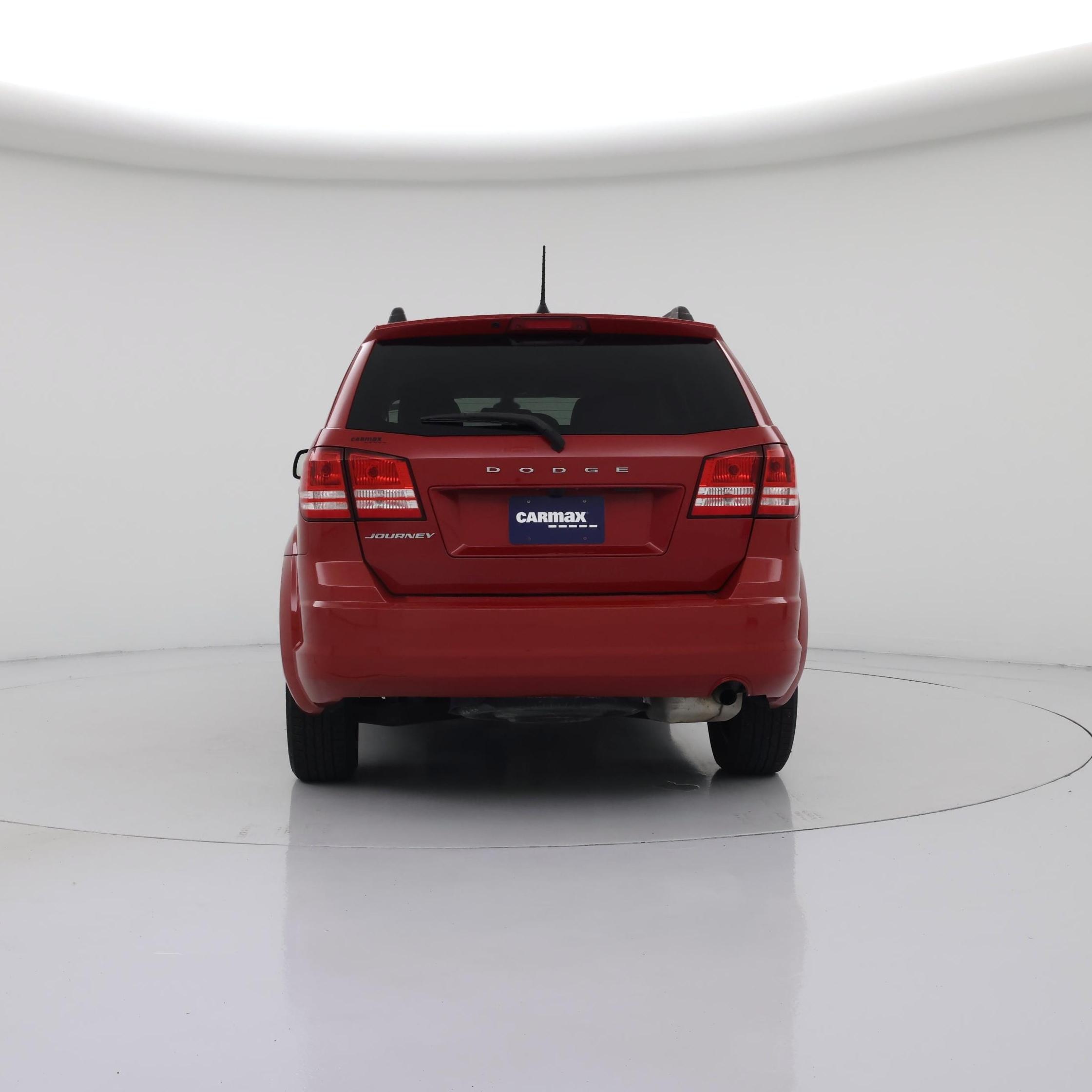 Thumbnail: 2018 Dodge Journey - 6