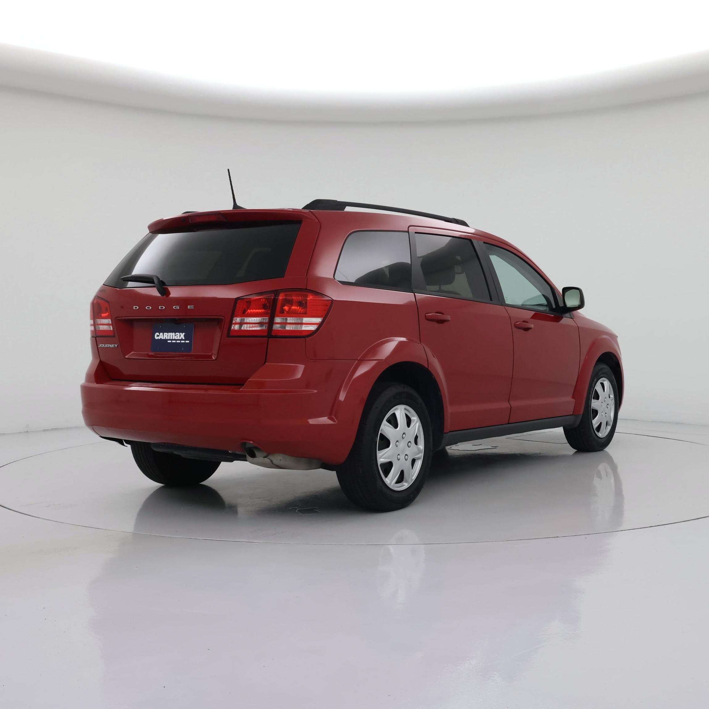 Thumbnail: 2018 Dodge Journey - 8