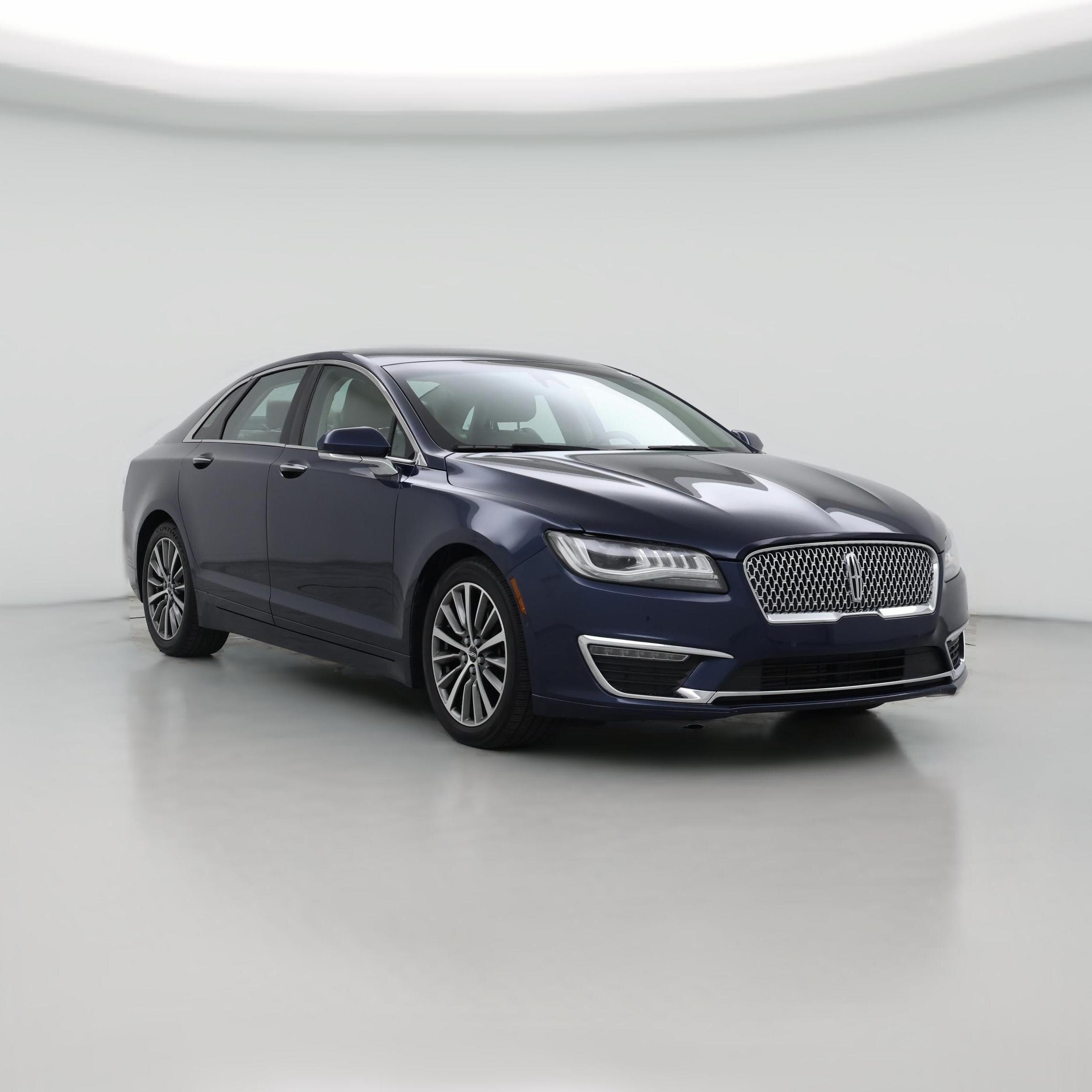 Thumbnail: 2017 Lincoln MKZ - 1