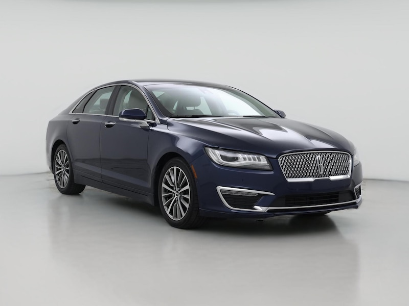 2017 Lincoln MKZ Select -
                  Boynton Beach, FL