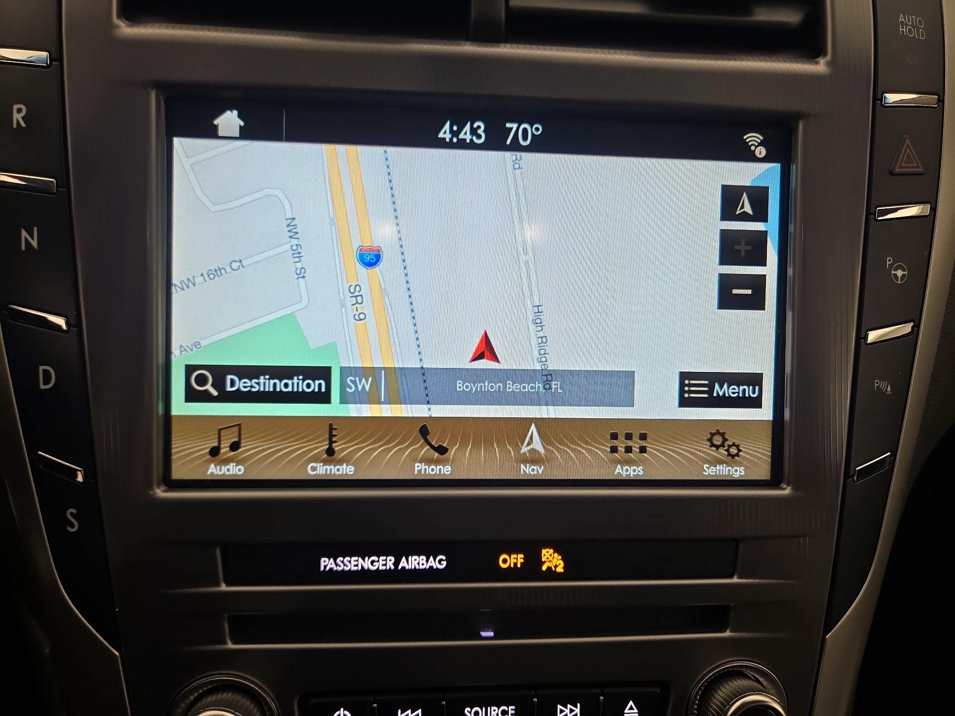 Thumbnail: 2017 Lincoln MKZ - 14