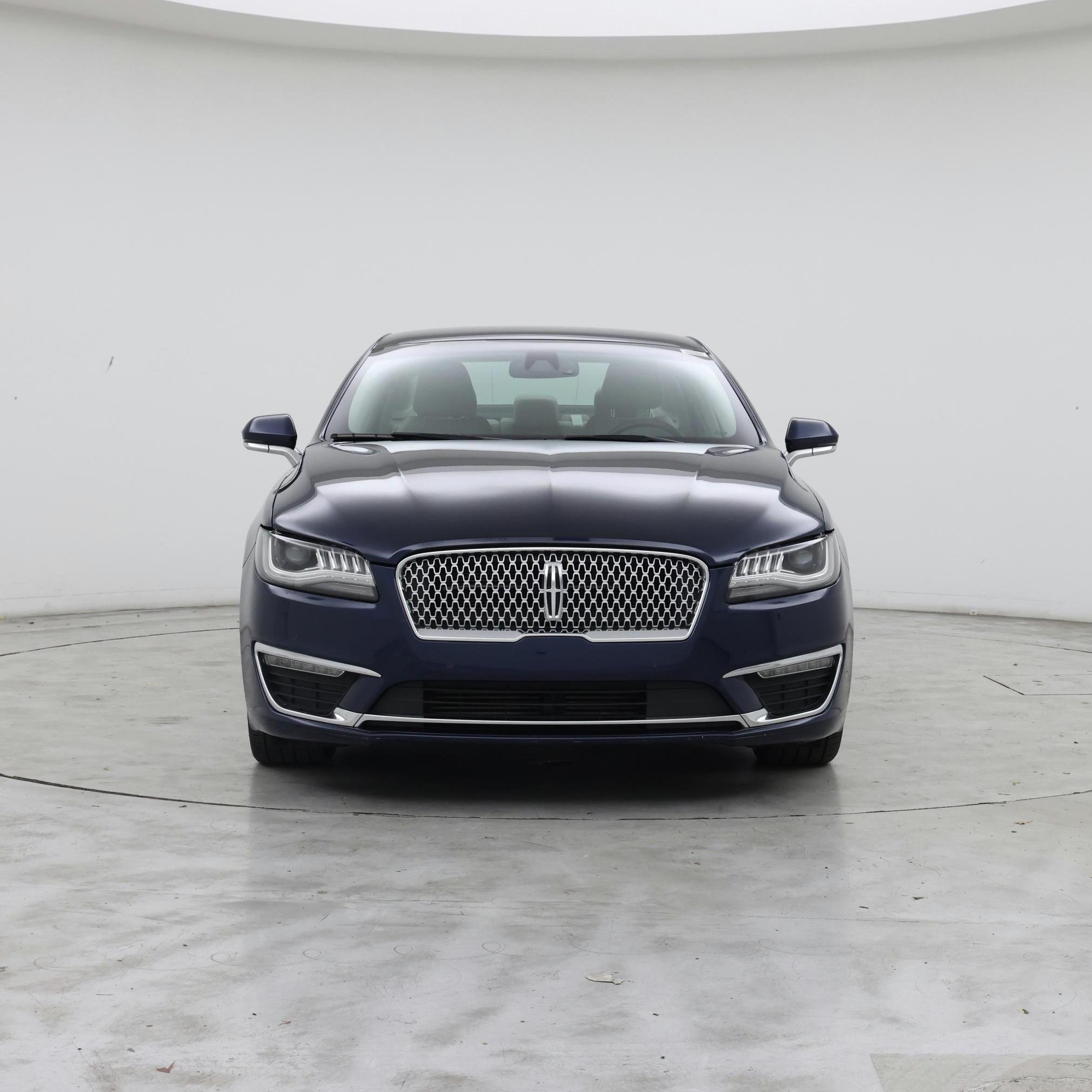 Thumbnail: 2017 Lincoln MKZ - 5