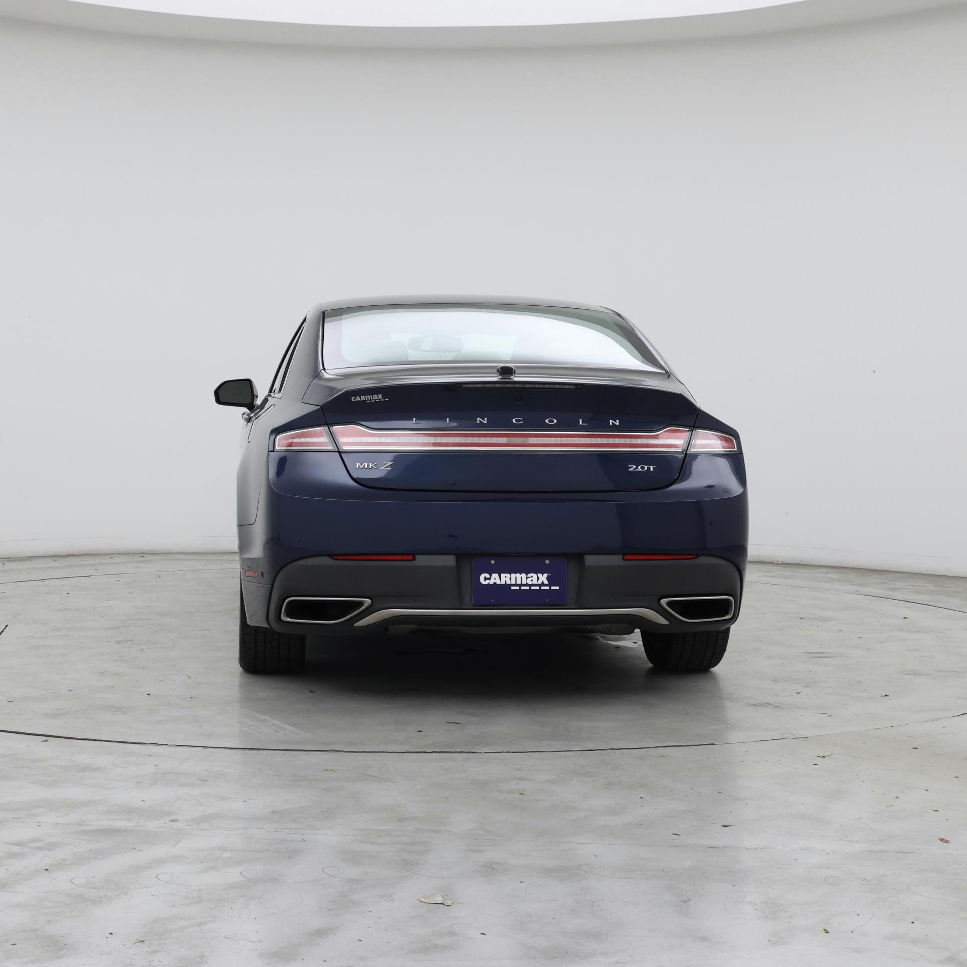 Thumbnail: 2017 Lincoln MKZ - 6