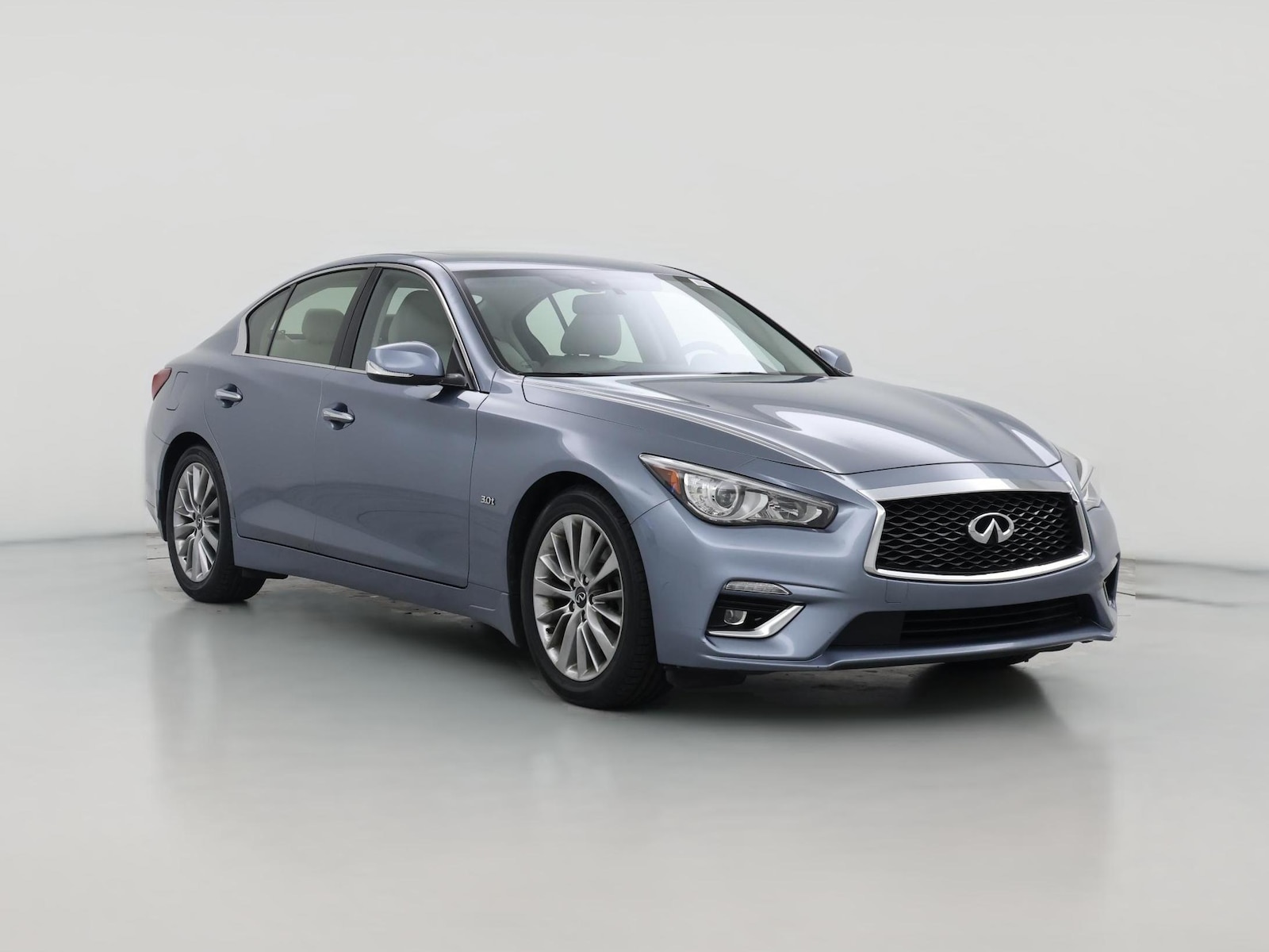 2019 INFINITI Q50 LUXE
