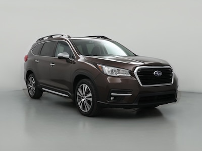 2021 Subaru Ascent Touring
