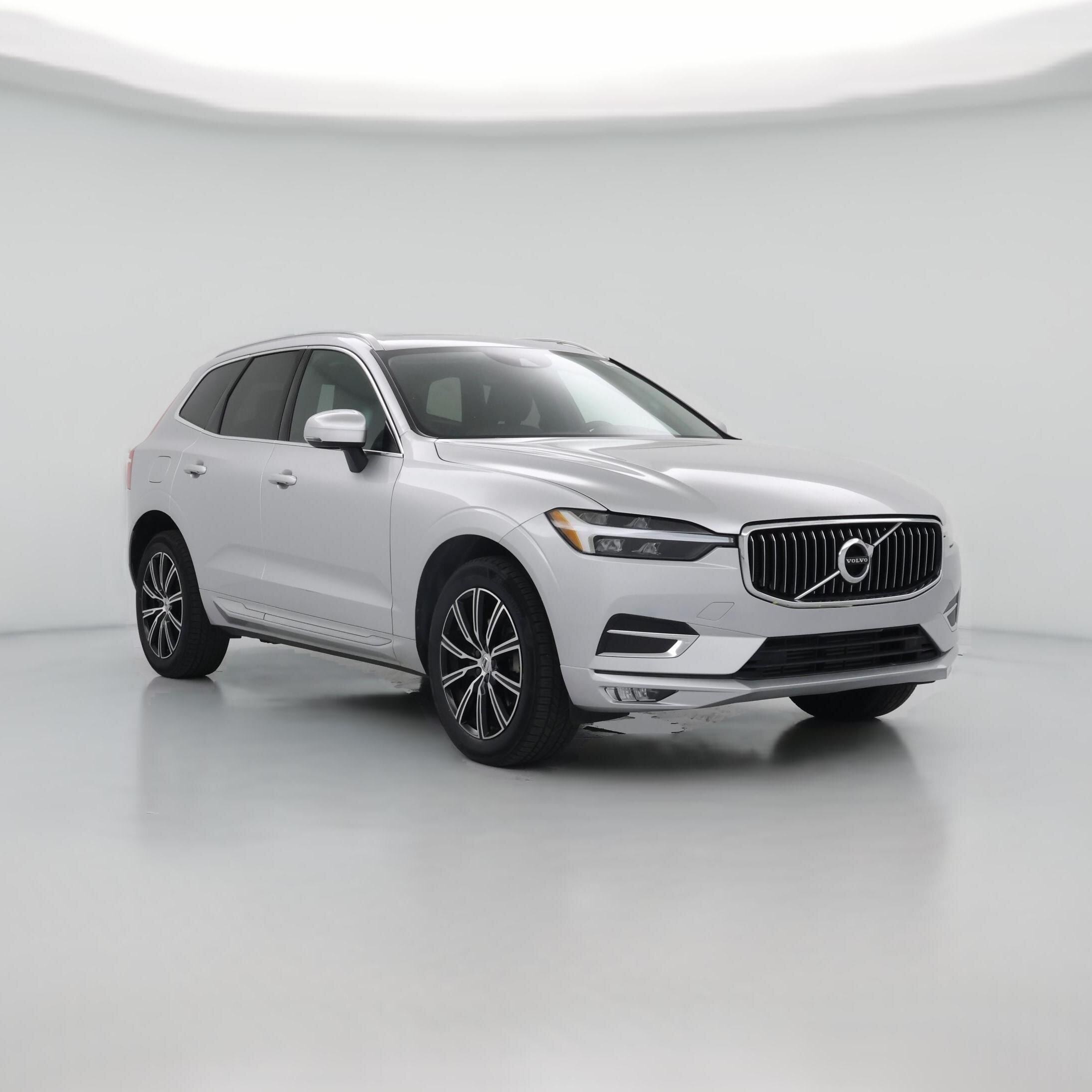 Thumbnail: 2021 Volvo XC60 - 1