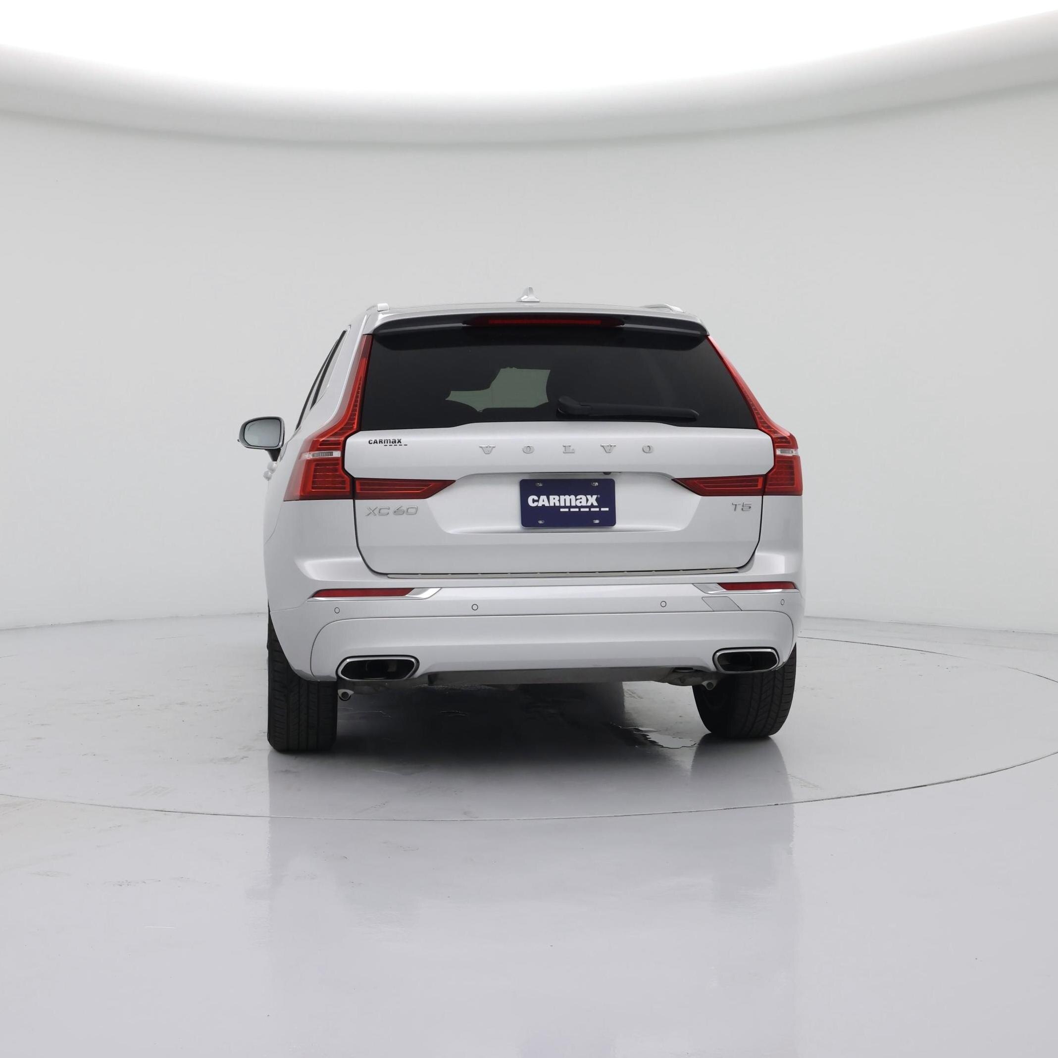 Thumbnail: 2021 Volvo XC60 - 6