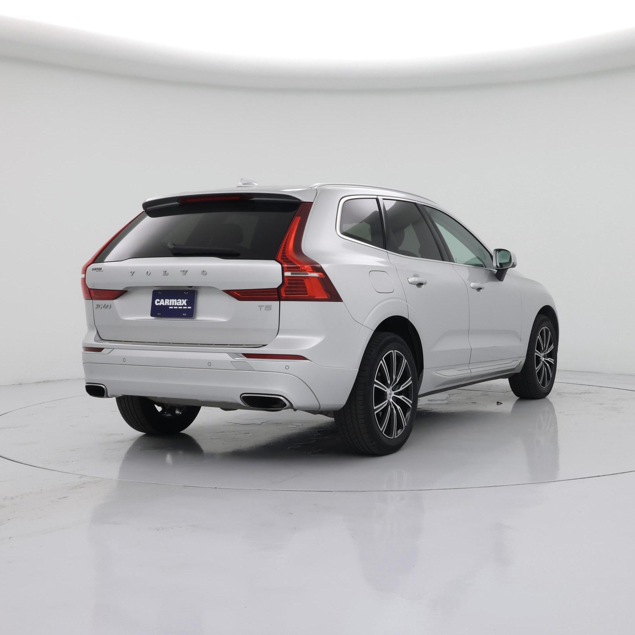 Thumbnail: 2021 Volvo XC60 - 8