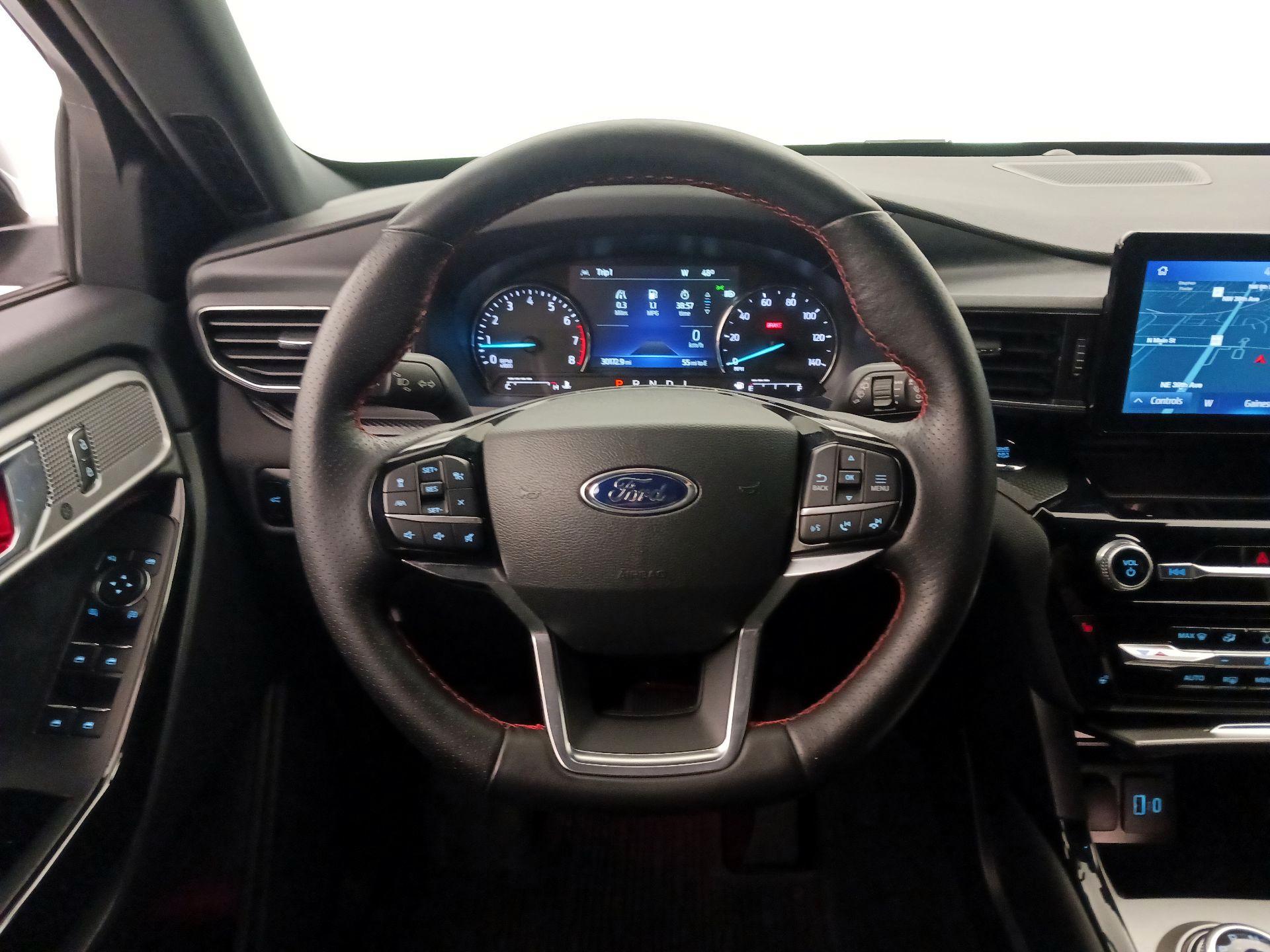 Thumbnail: 2023 Ford Explorer - 10