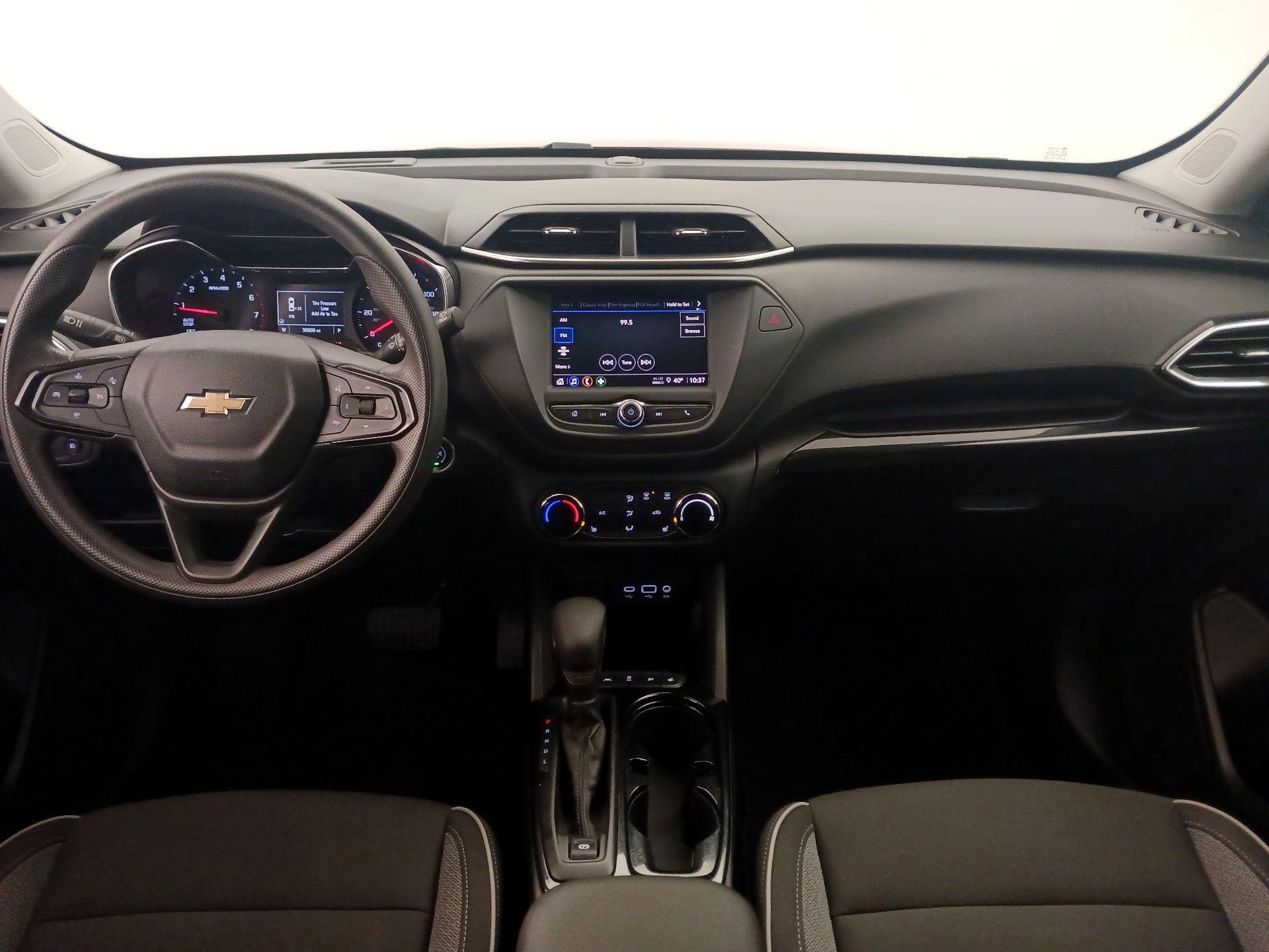 Thumbnail: 2022 Chevrolet TrailBlazer - 9