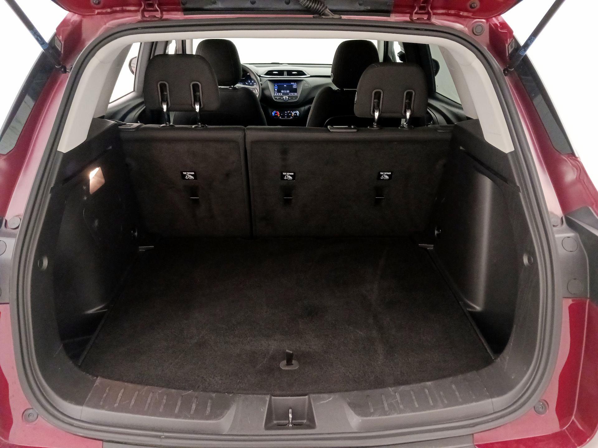 Thumbnail: 2022 Chevrolet TrailBlazer - 20