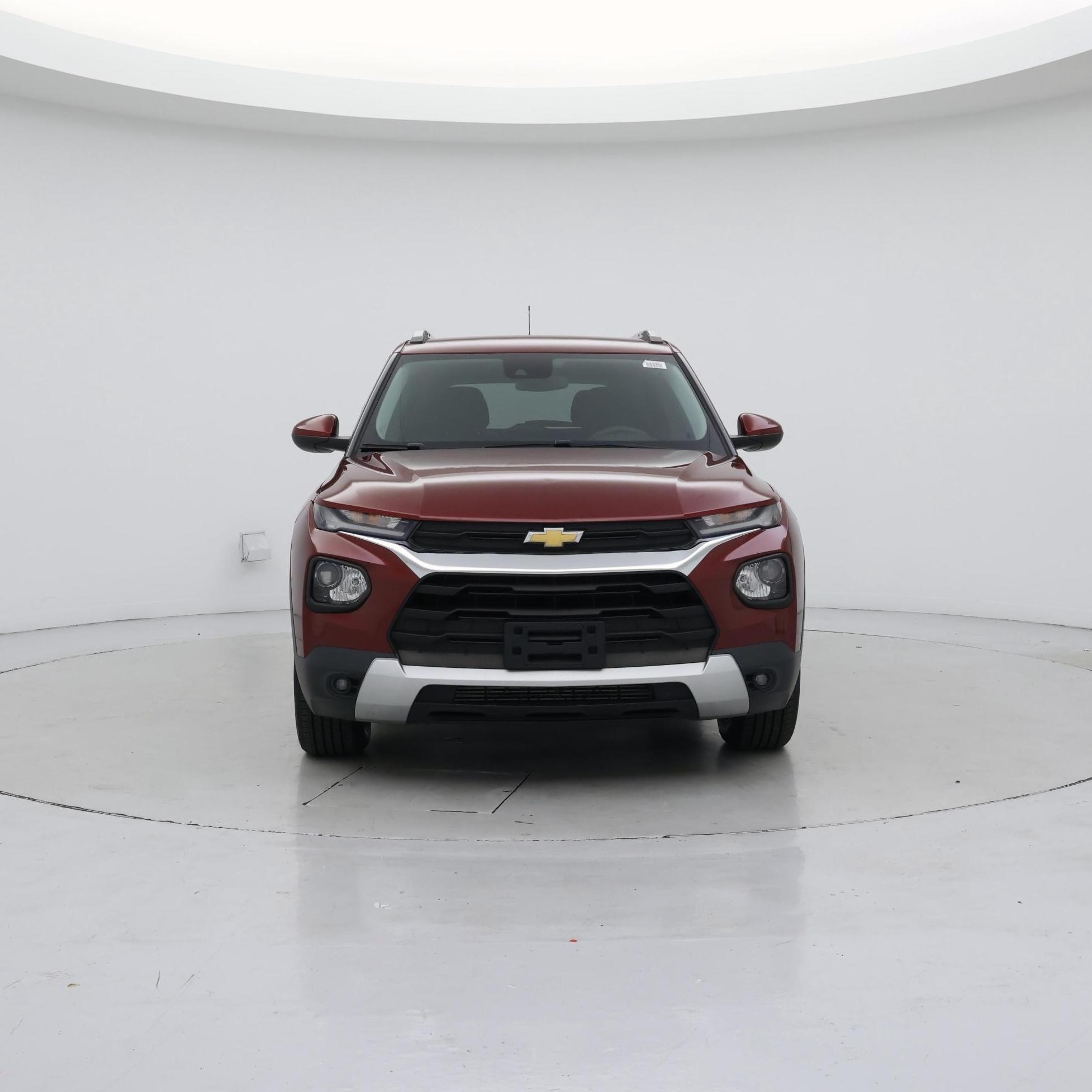 Thumbnail: 2022 Chevrolet TrailBlazer - 5