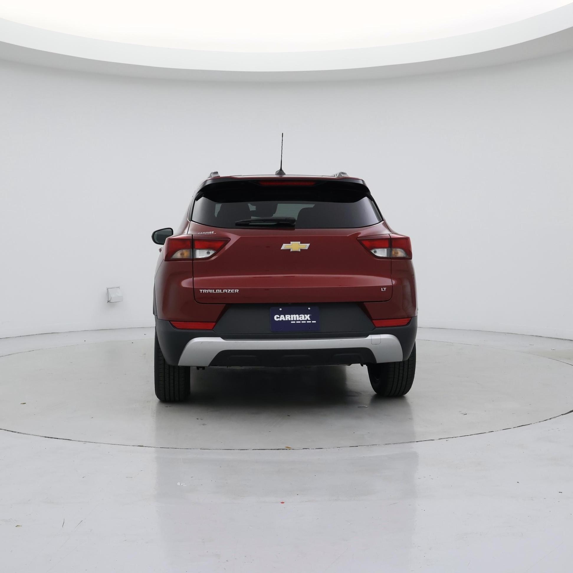 Thumbnail: 2022 Chevrolet TrailBlazer - 6