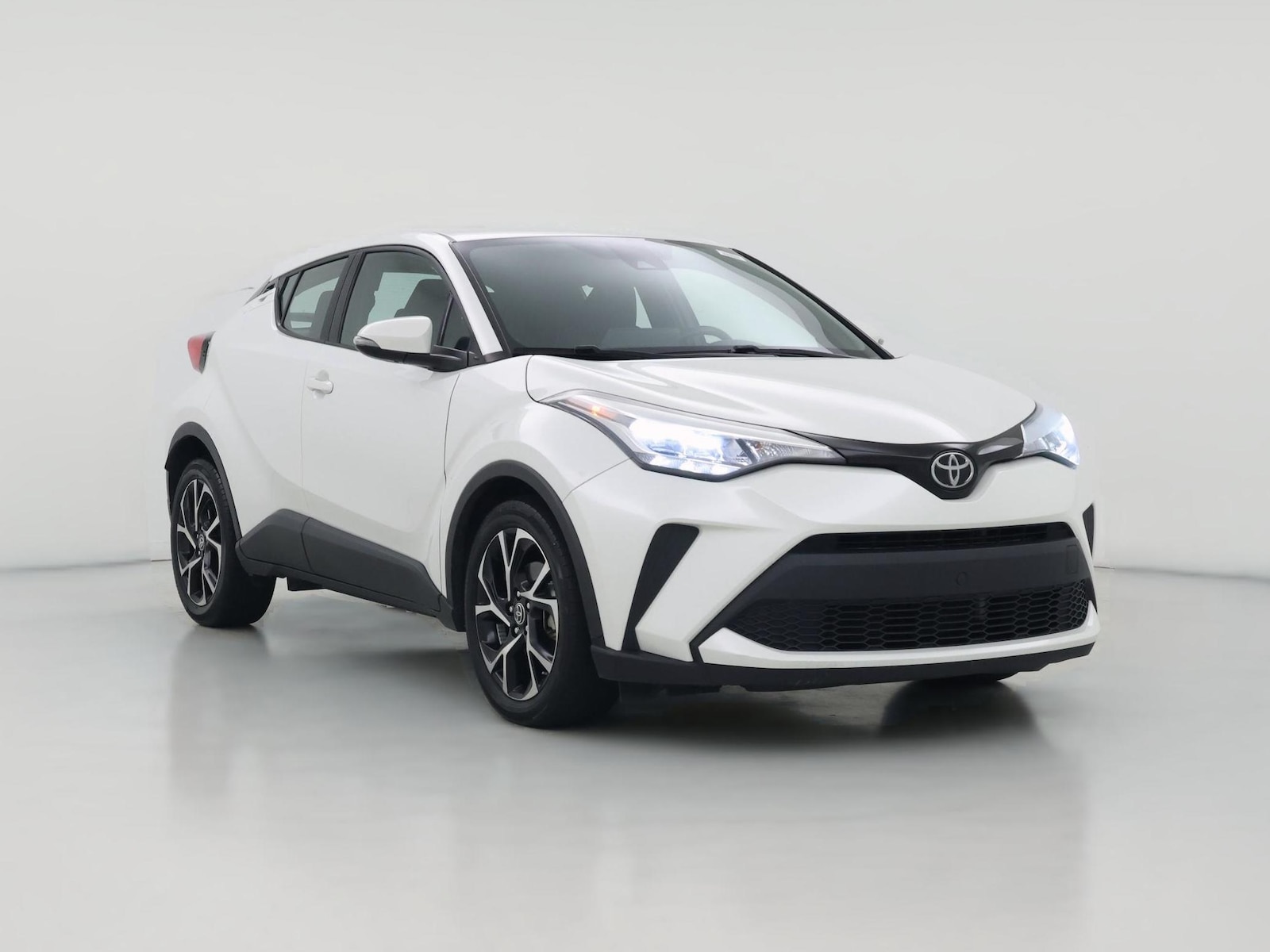 2021 Toyota C-HR XLE